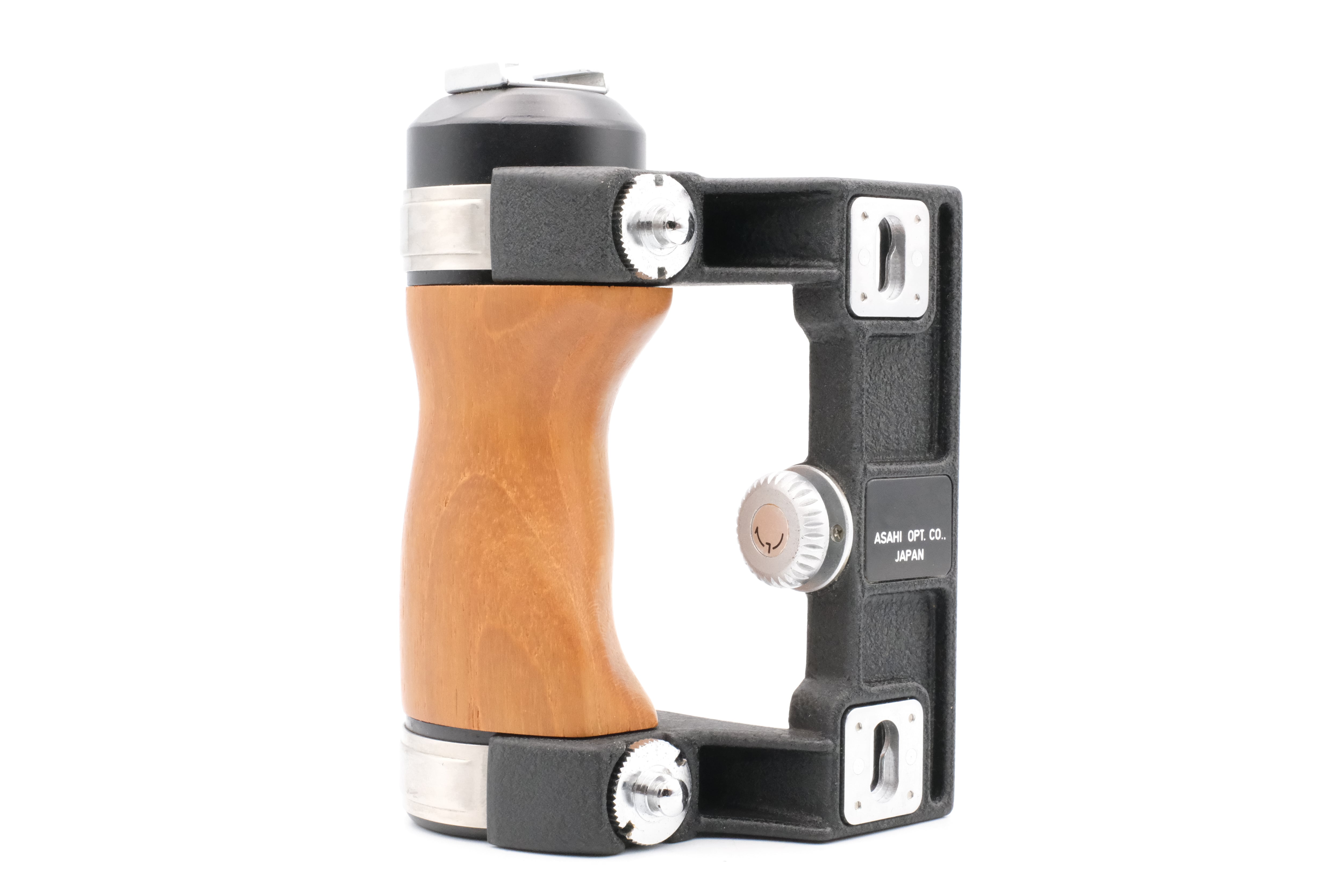 6x7・ 67用 木製グリップ PENTAX ペンタックス | 近江寫眞機店