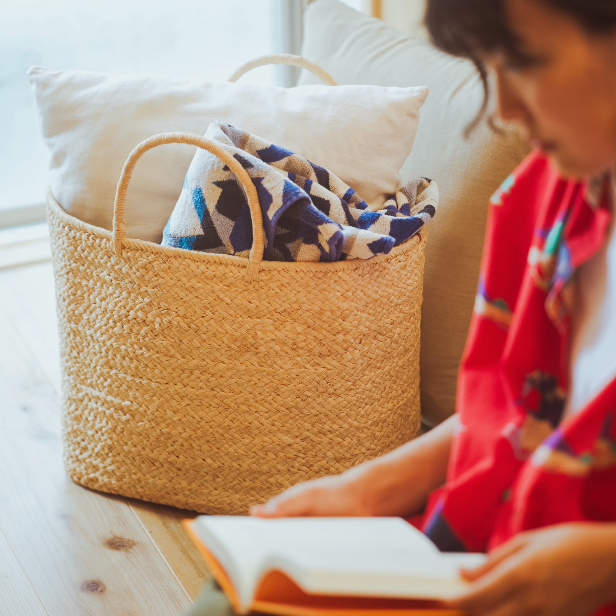 Marche Bag (L) | AMPIANA