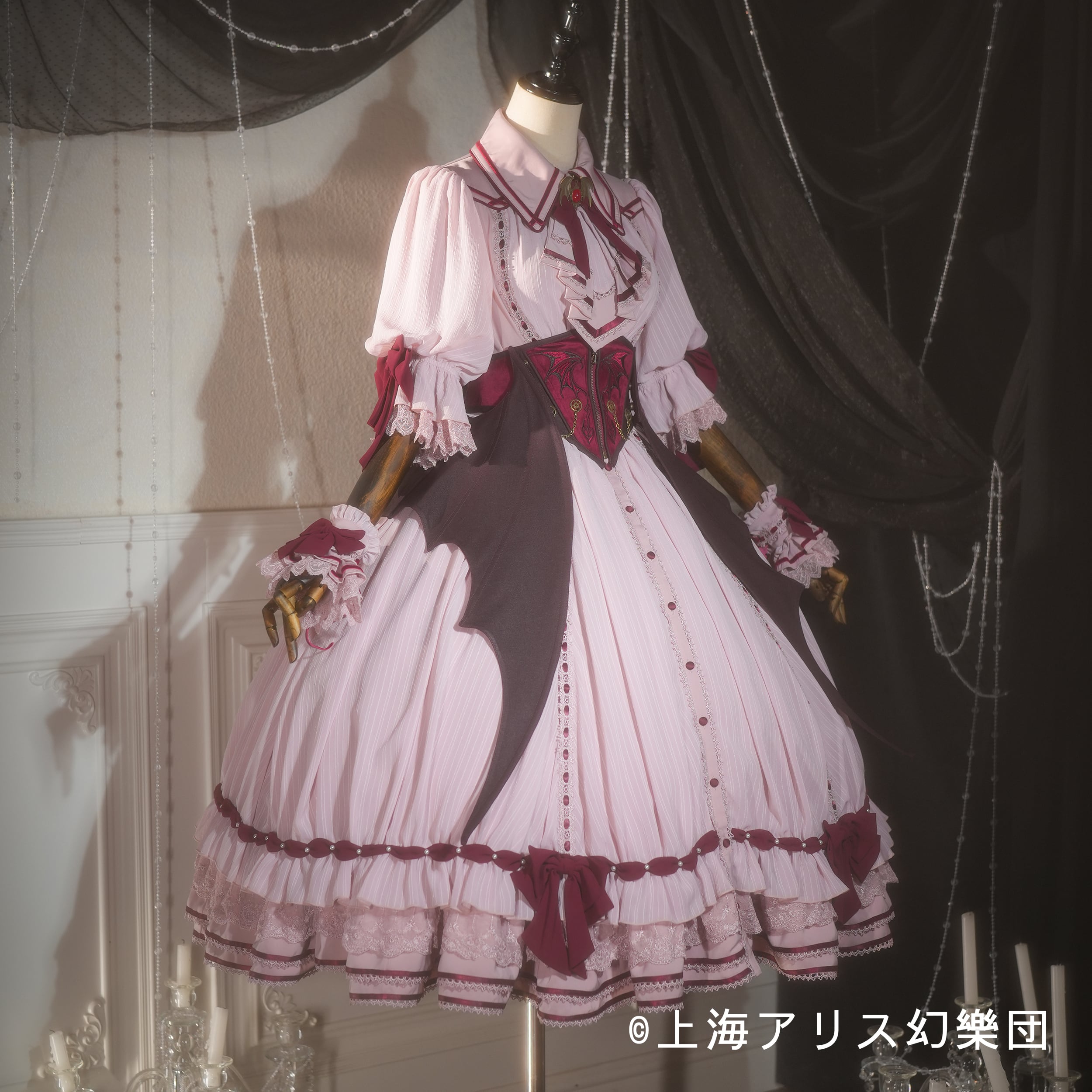 コラボ商品】東方Project ×HoshibakoWorks レミリア・スカーレット