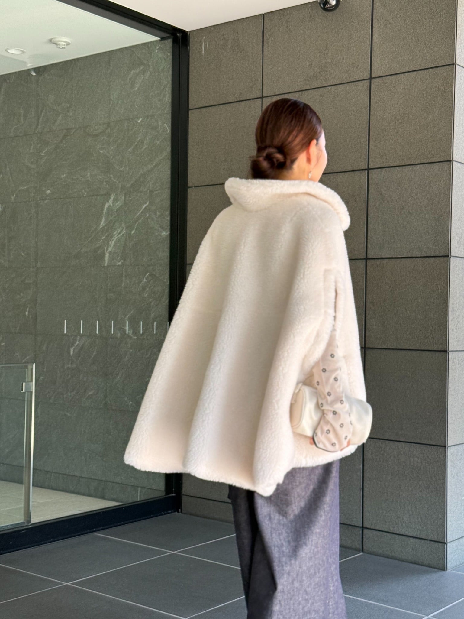 ted cape / white 2/12 21:00 ～ 再販 (即納) | HYEON