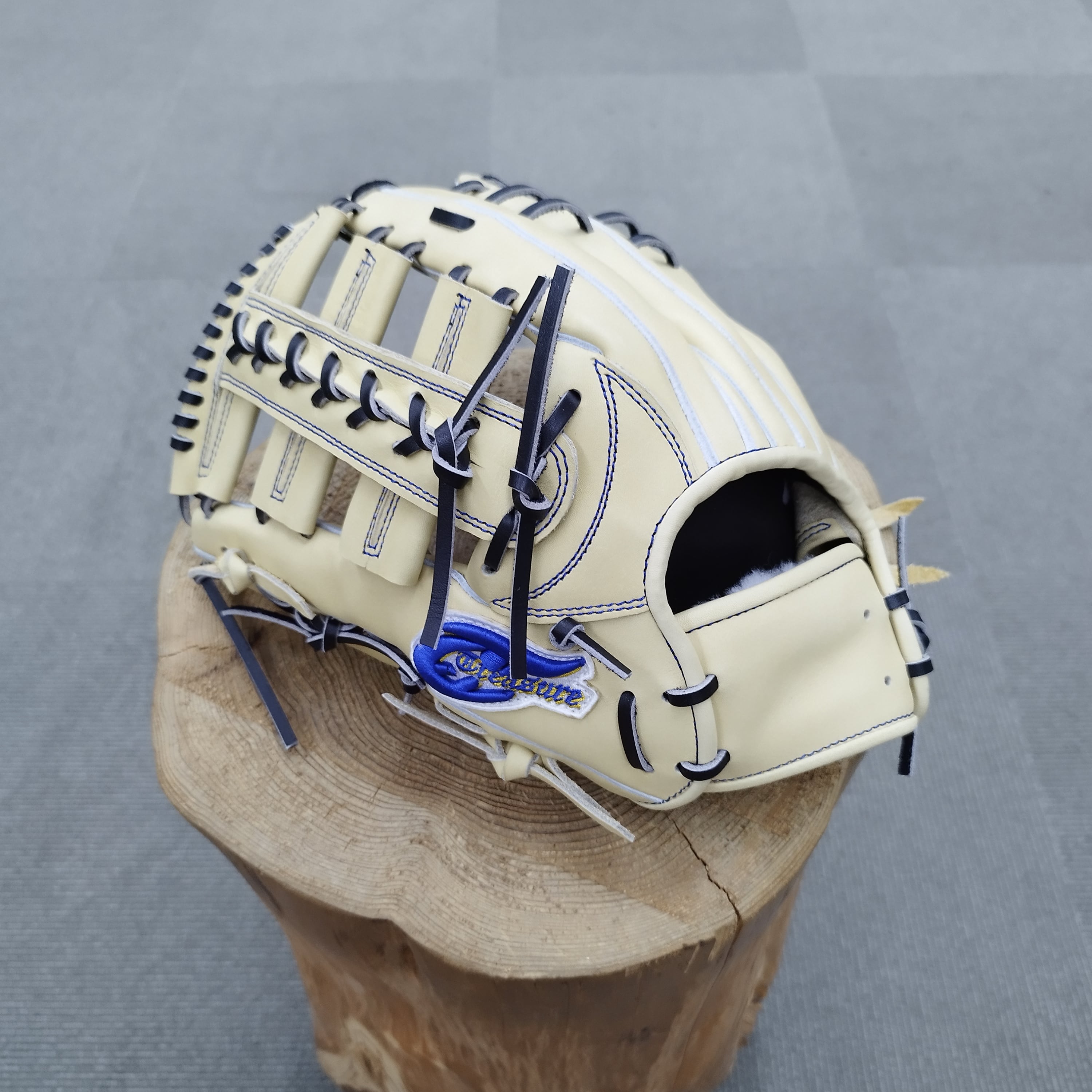 Treasure トレジャー 一般用 特殊重心グローブ 肩甲骨 股関節 硬式用