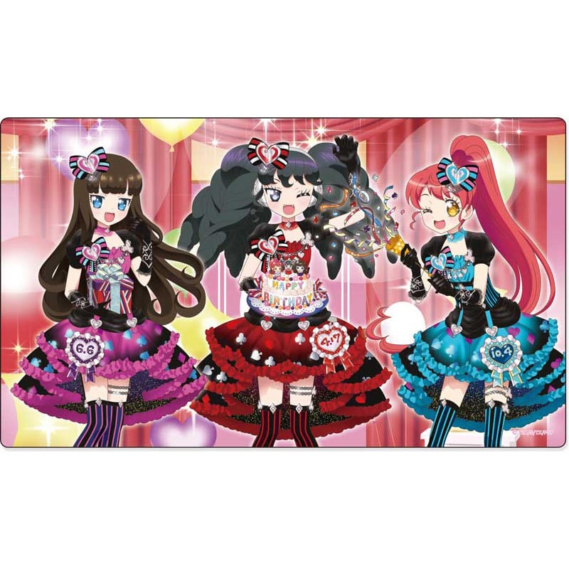 ラバーマット | グルーヴガレージ【プリティーシリーズオンライン