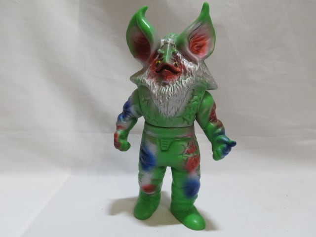 ブルマァク ハワイ版 イカルス星人 怪獣ソフビ 年代物 | ハチクマ商店