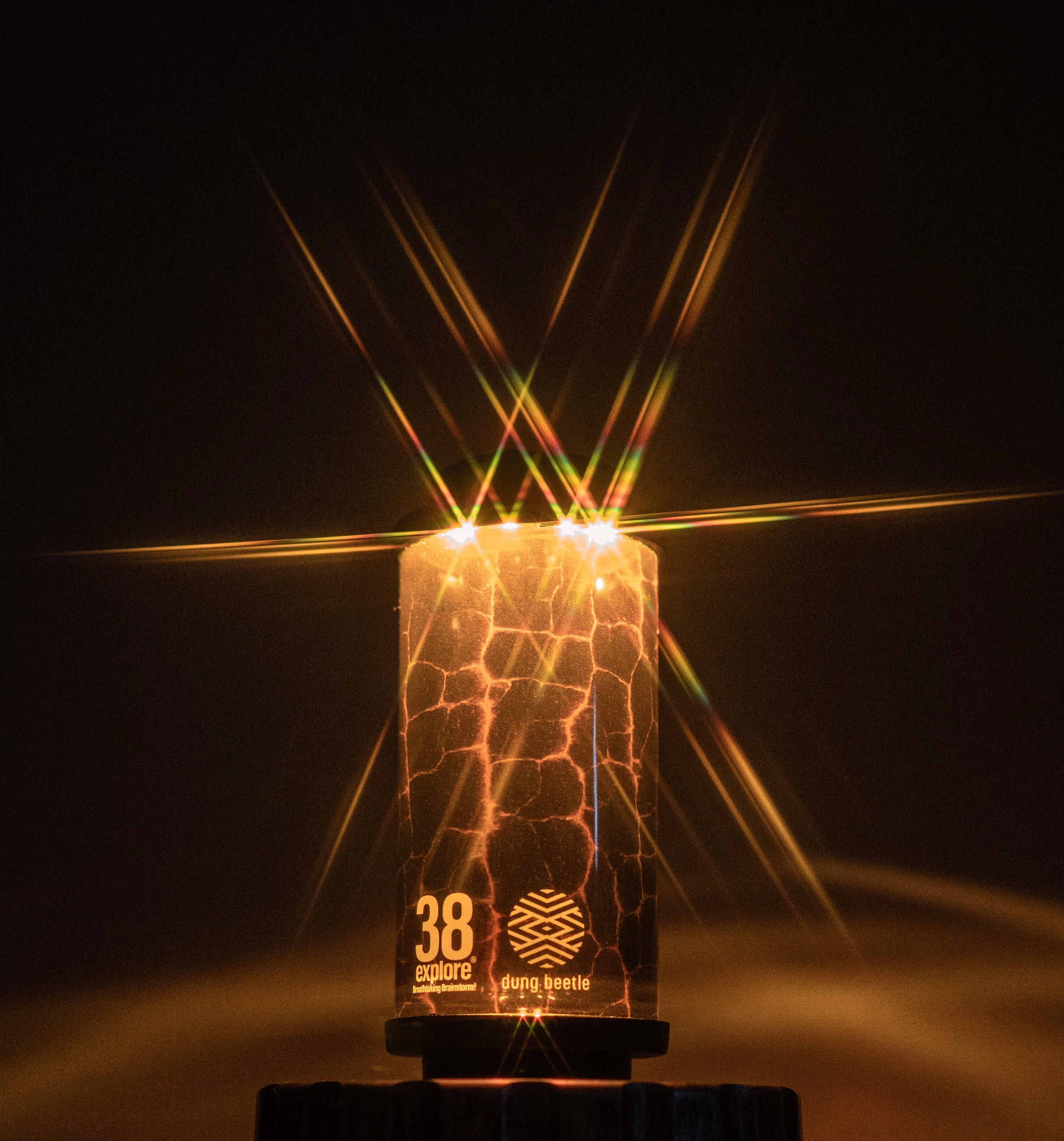 38-kT “OKIBI” 38explore × dung beetle | dungbeetle