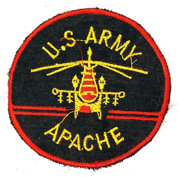 アメリカ軍 ベトナム戦争 ビンテージ ミリタリー パッチ Vietnam War