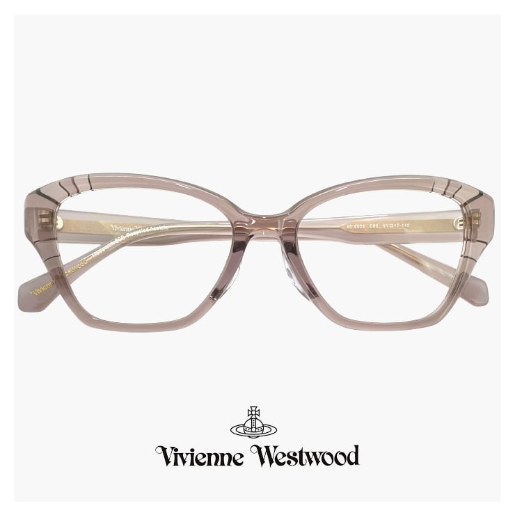 ヴィヴィアン ウエストウッド メガネ 40-0022 c02 51mm Vivienne