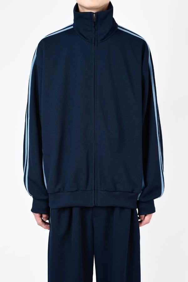 LAD MUSICIAN【ラッドミュージシャン 】TRACK JACKET (ITEM NO:2224