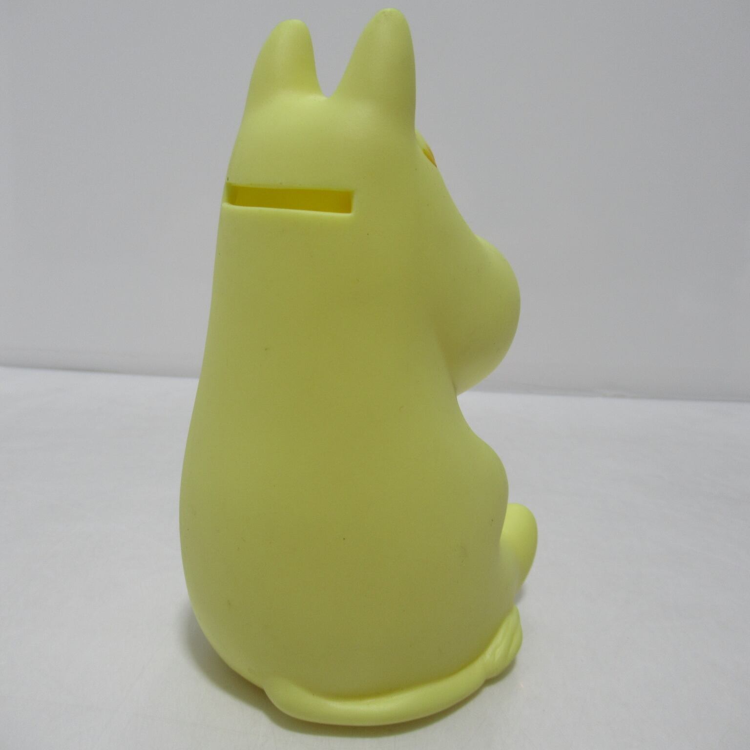 ムーミン ソフビ貯金箱 フローレン（ノンノン） [#7] | ハチクマ商店