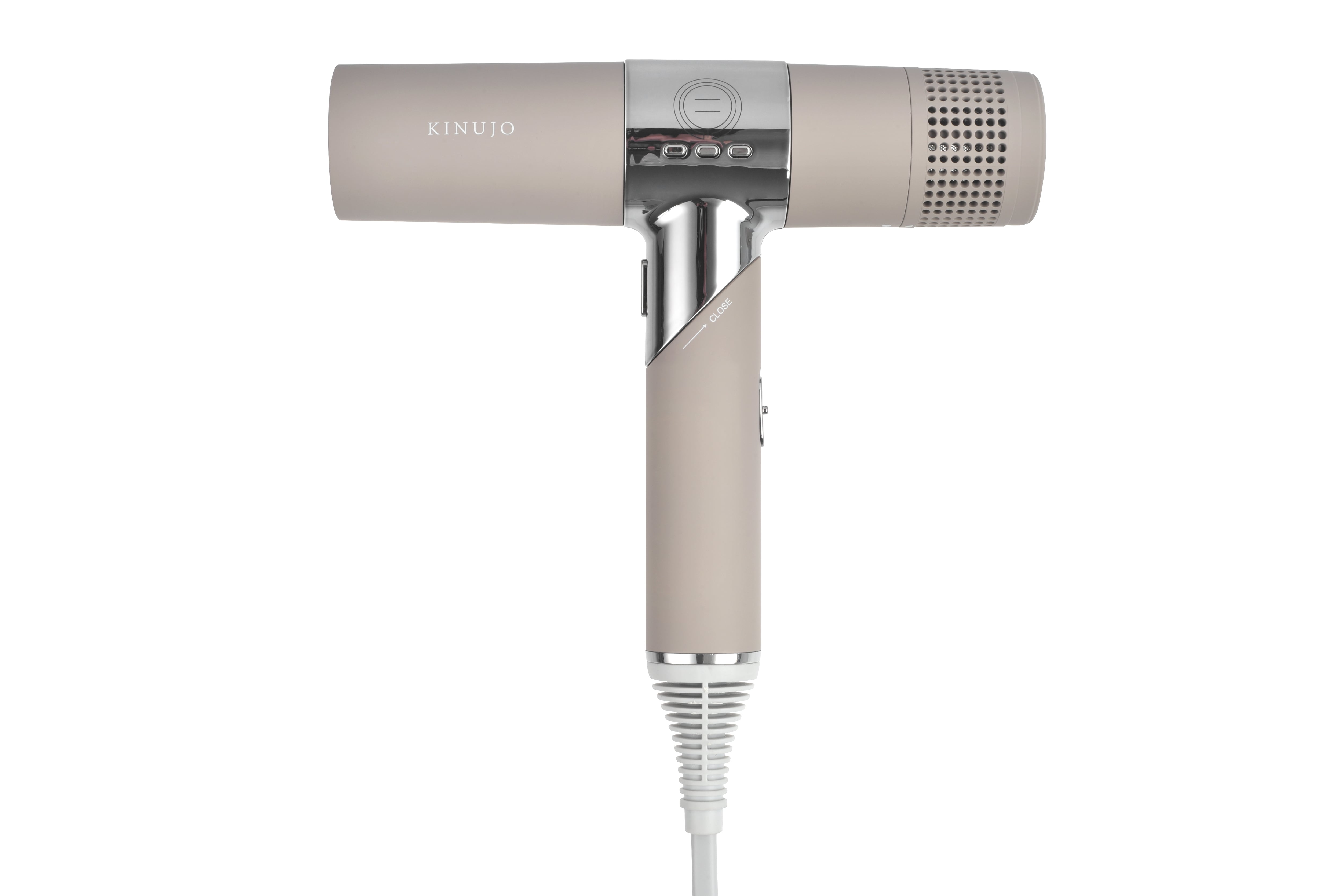 KINUJO ヘアドライヤー モカ | rAd Online Shop