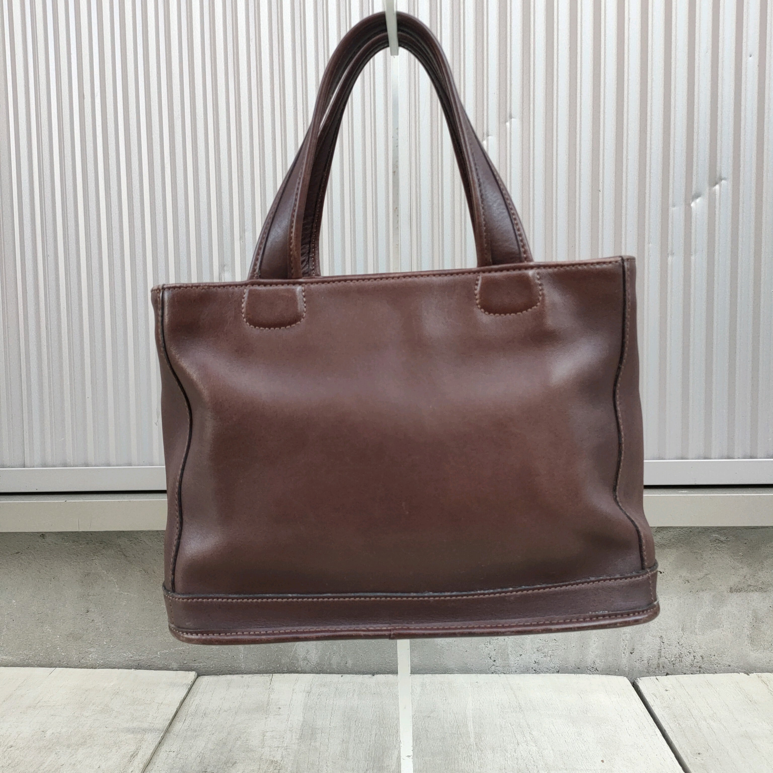 ○【90s/USA製】オールドコーチCOACH/コーチ/9303/ビンテージ