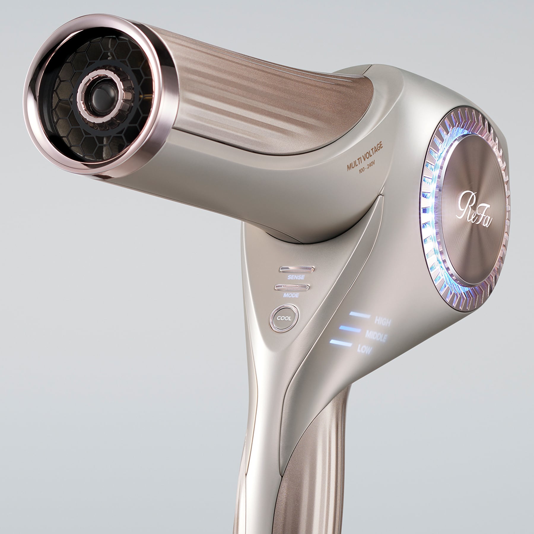 ReFa BEAUTECH DRYER BX W シャンパングレージュ | PUFU