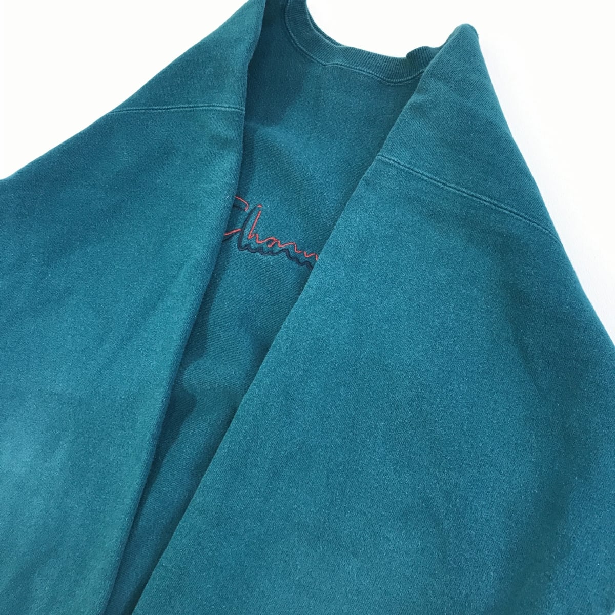 CHAMPION チャンピオン 90年代 USA製 刺繍 タグ リバースウィーブ
