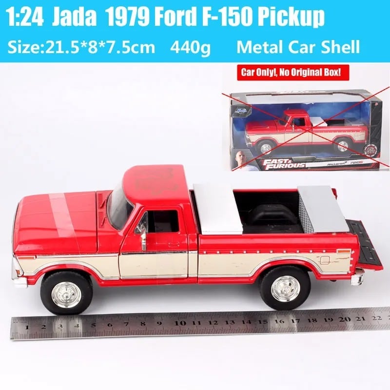 1/24 1979 フォード Ford F-150 F150 Pickup Track ピックアップ