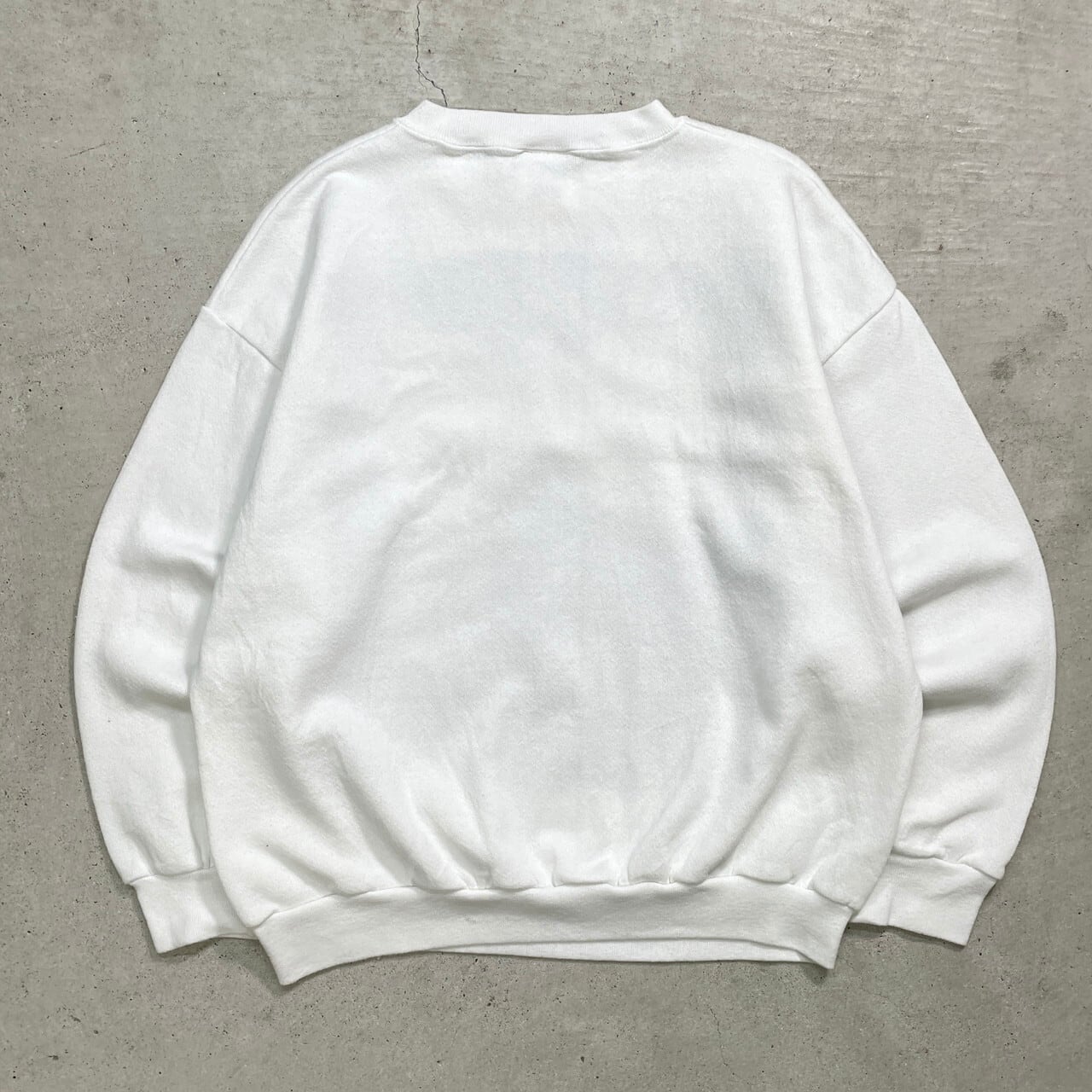 90年代 USA製 FREEZE Face Offs スウェットシャツ キャラクター