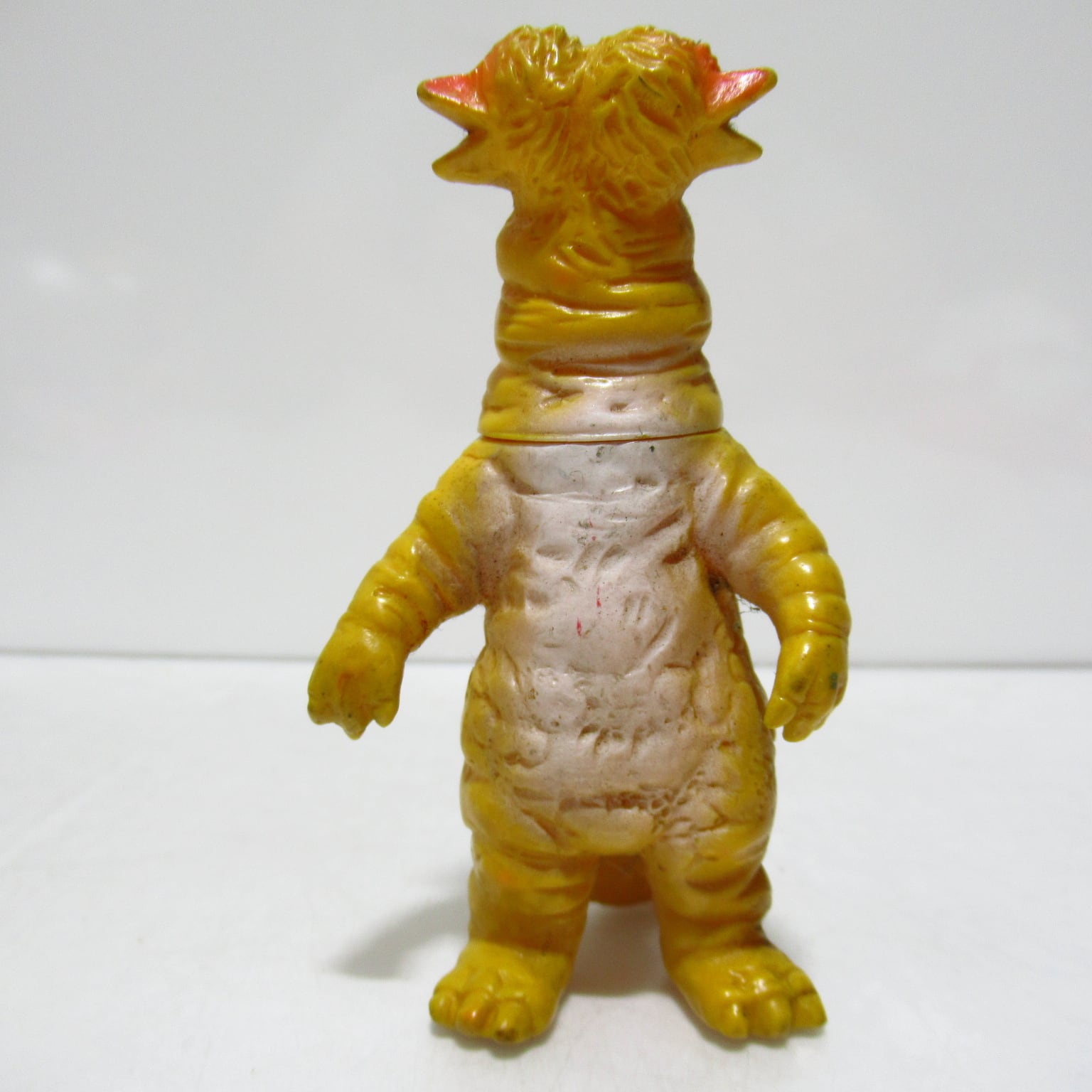 ブルマァク 当時物 ミニソフビ ミニサイズ ブルマァク ペロリンガ星人