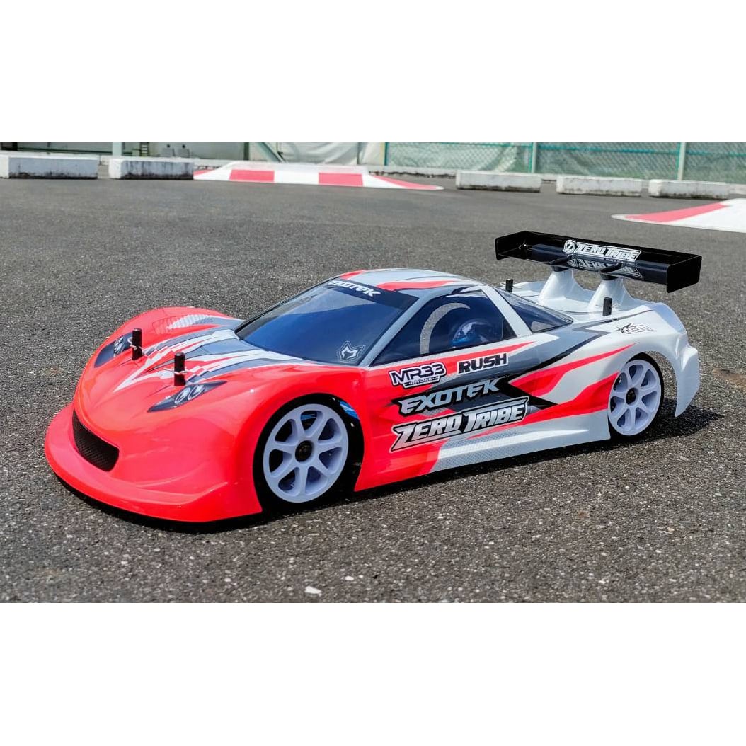 2064ULT【限定生産品】TYPE A ULT (ZEROTRIBEオリジナル 超軽量仕様)1