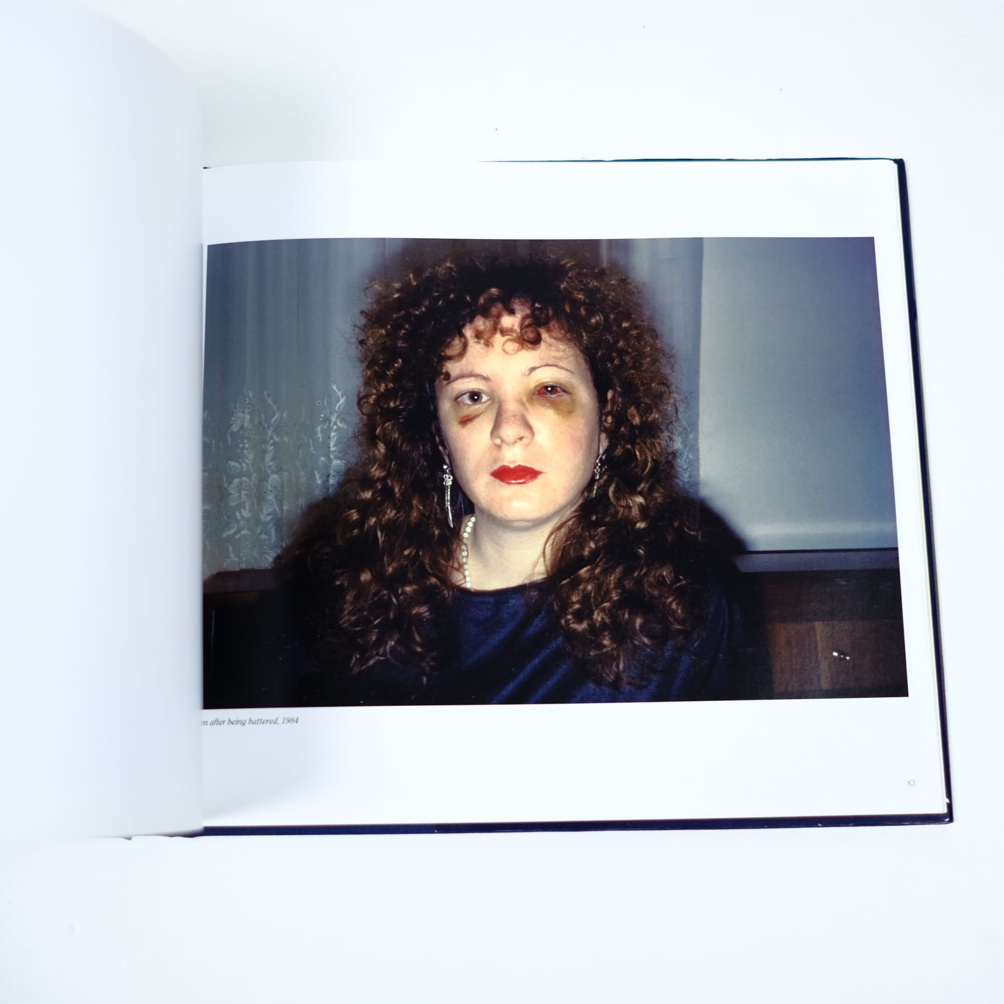 THE BALLAD OF SEXUAL DEPENDENCY 洋書 写真集 ナン・ゴールディン nan