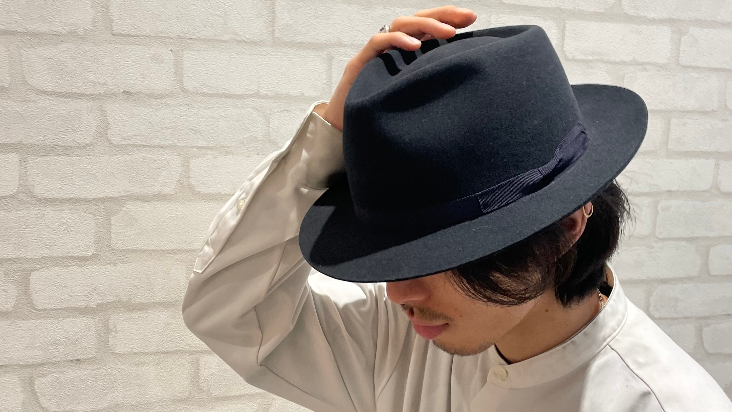 オーストラリア製 メリノウールmade inJAPAN ディア 全4種