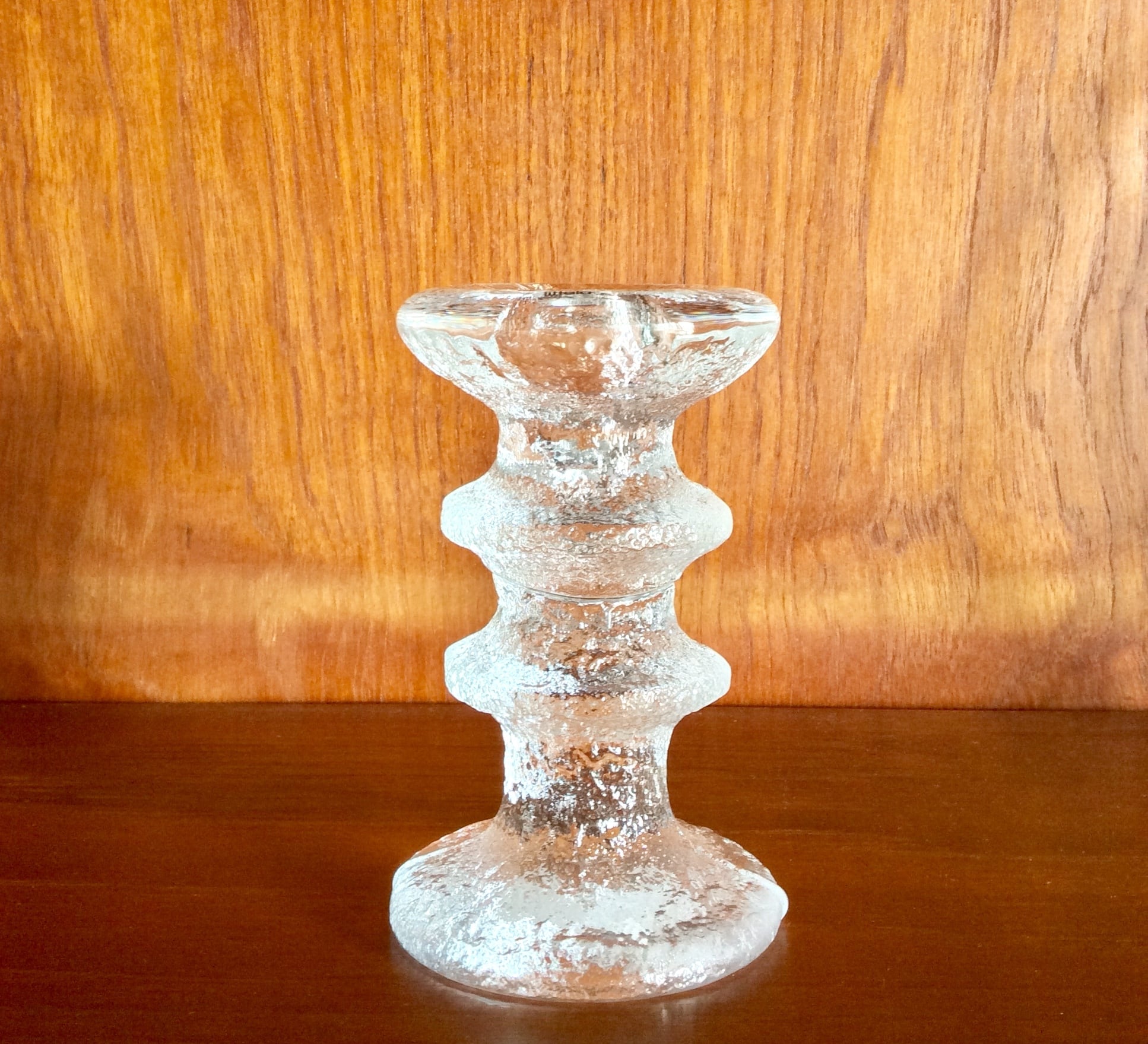iittala (イッタラ）Festivo(フェスティボ) キャンドルホルダー 12cm