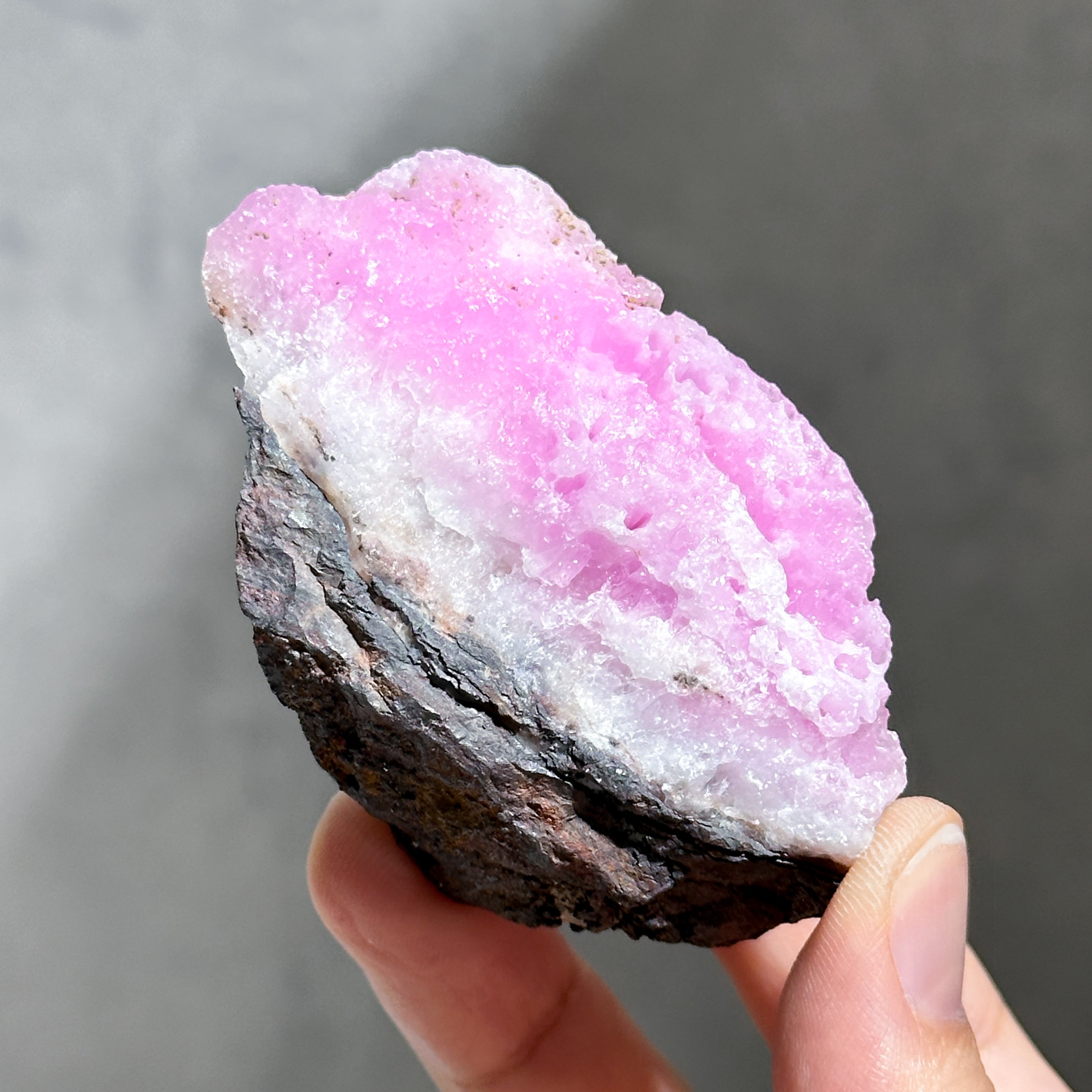 ピンクアラゴナイト 原石 25◇ Pink Aragonite ◇天然石・鉱物