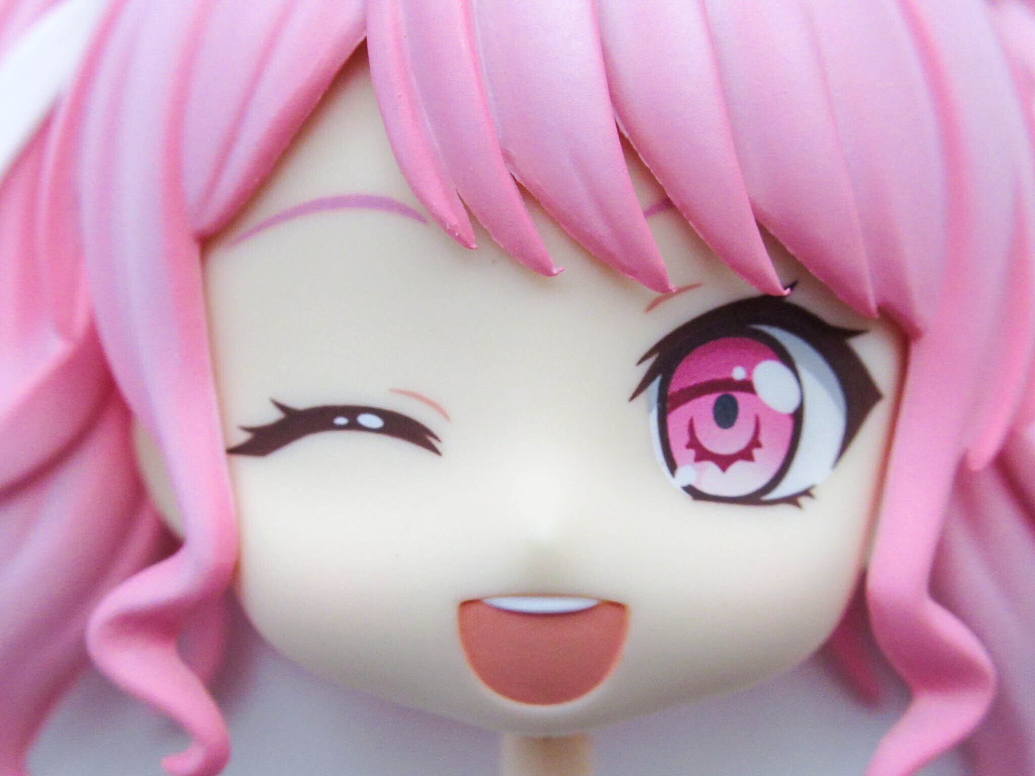 1139】 丸山彩 顔パーツ ウインク顔 ねんどろいど | ホビー通販 アニホープ
