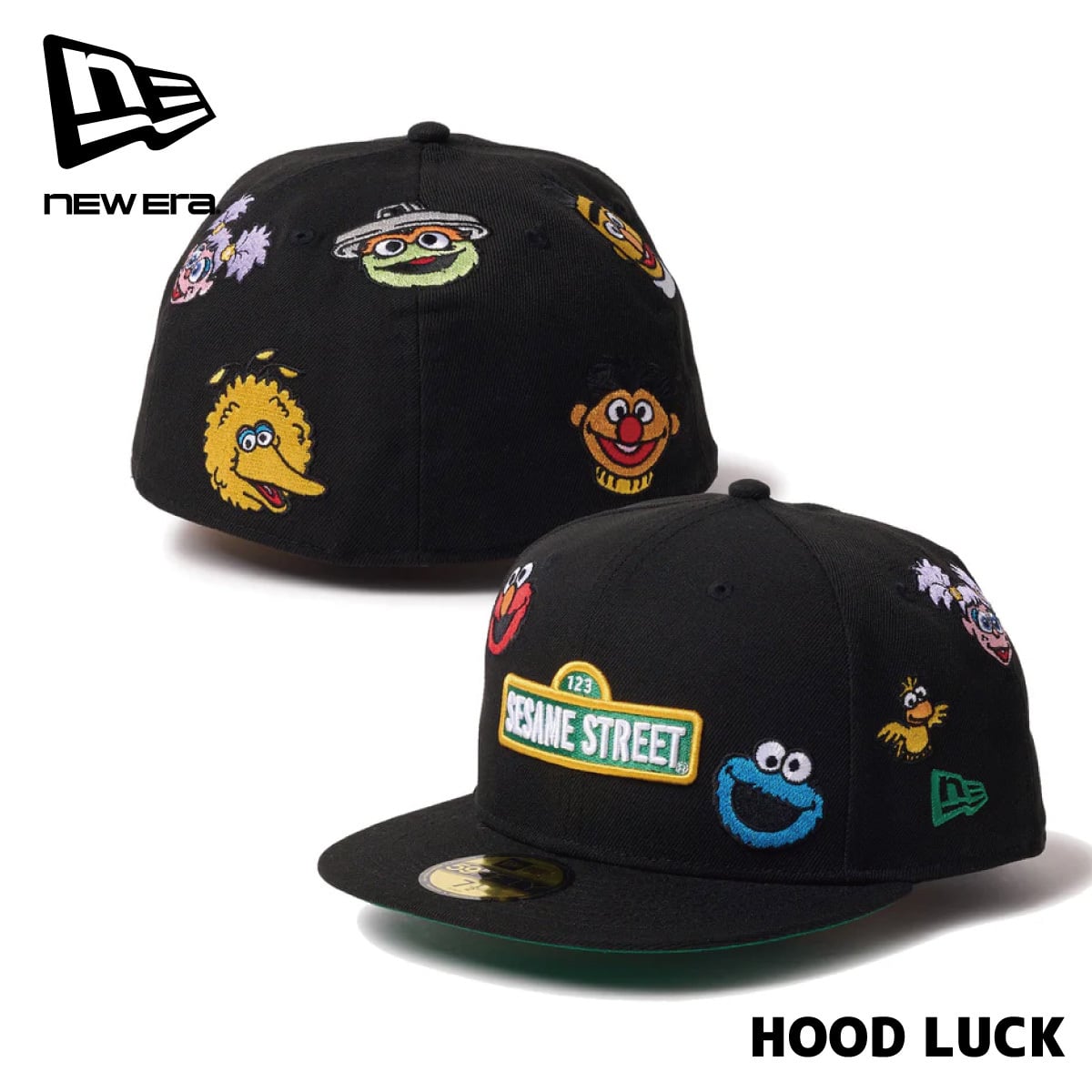 キャップ | HOOD LUCK a.k.a ガリュウクラフト