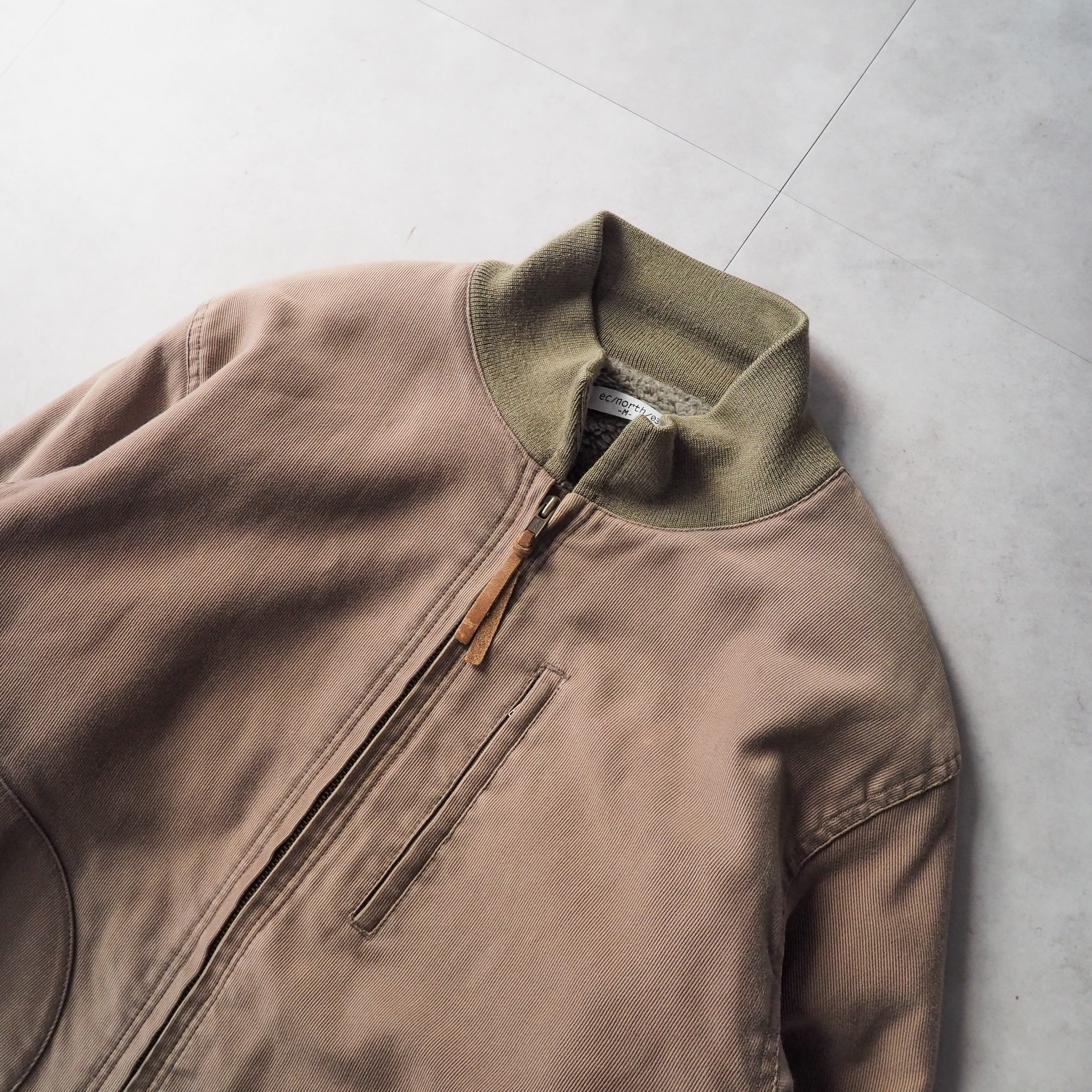 2003AW “ELECTRIC COTTAGE” NAF1168 AVIATOR AND GROUND CREW JACKET