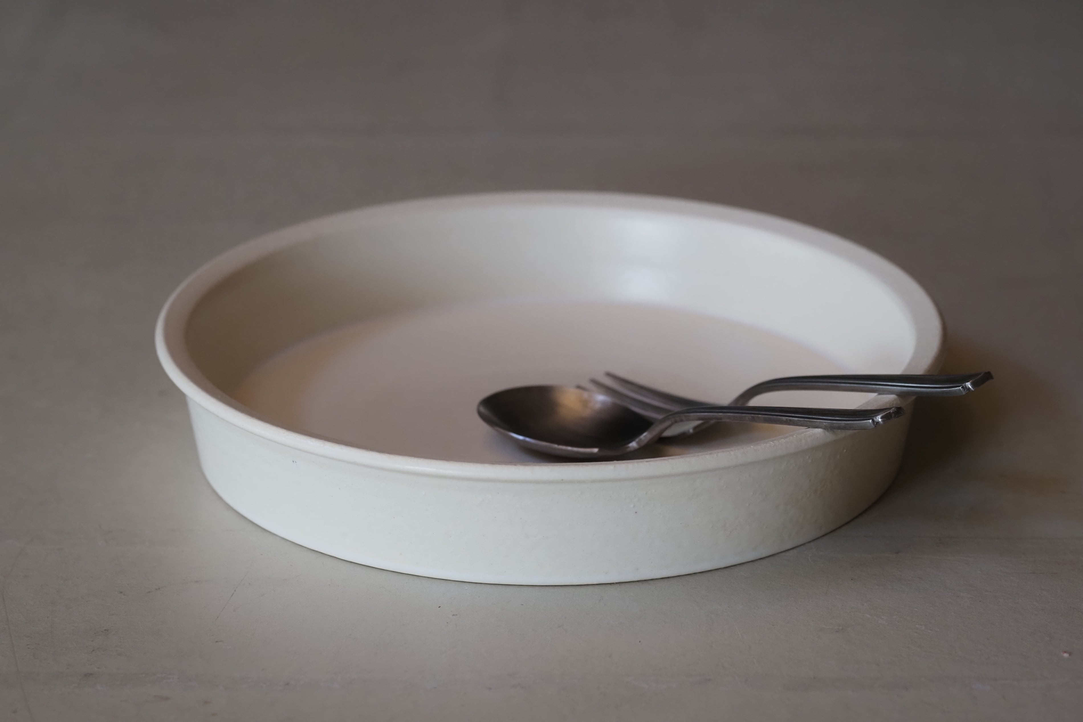 大谷哲也 52. 平鍋（浅）φ270 | 陶屋なづな