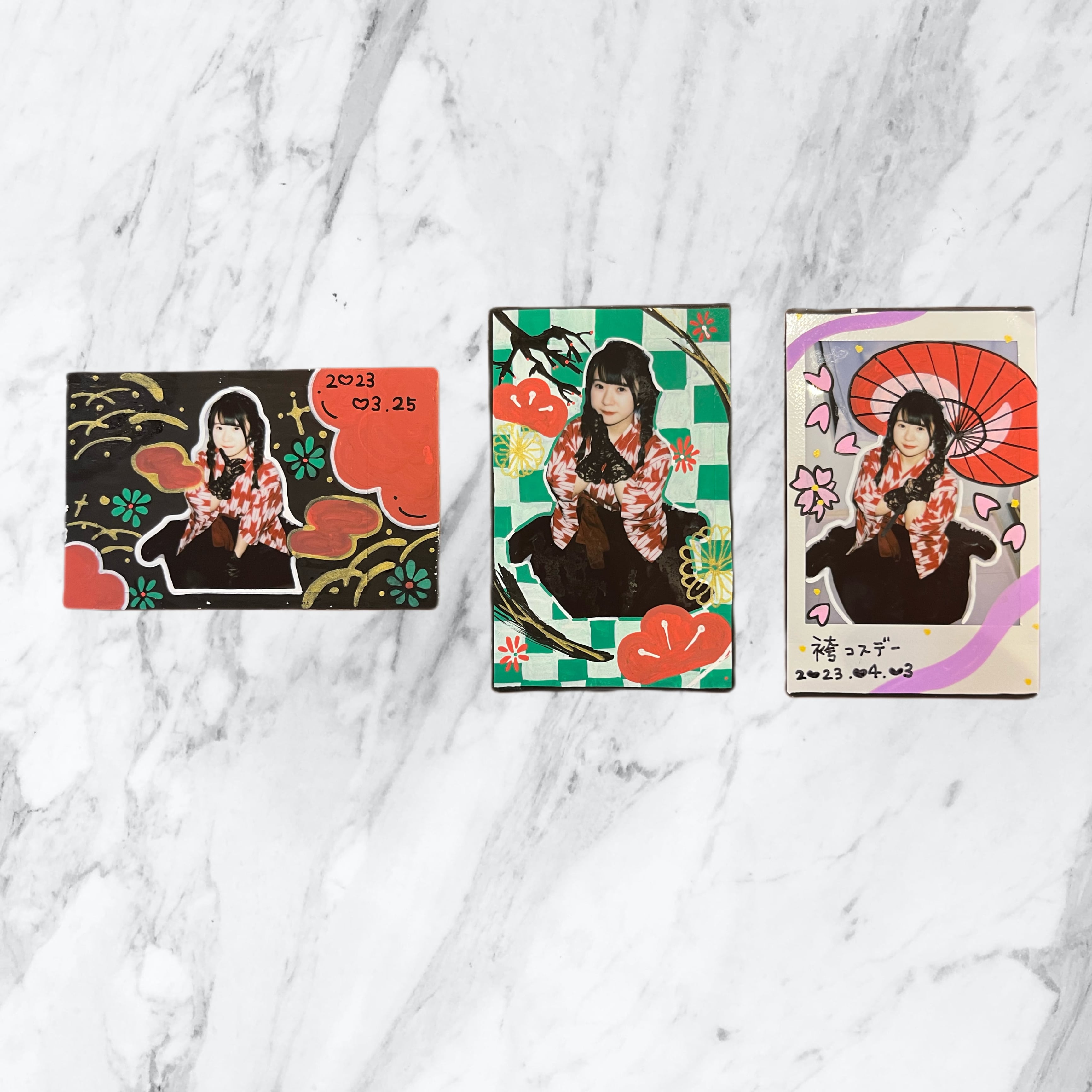 ひな【オンライン限定】チェキG | マジカルロリポップ