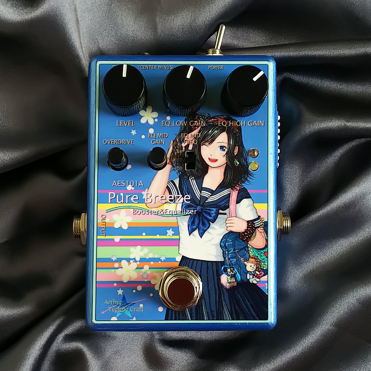 AES104 Summer Sky Driver キューティバージョン | ArthurTechnocCraft