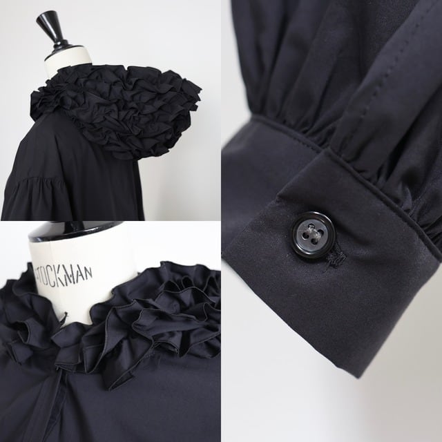 GP-204c Baby Blouse | gypsohila