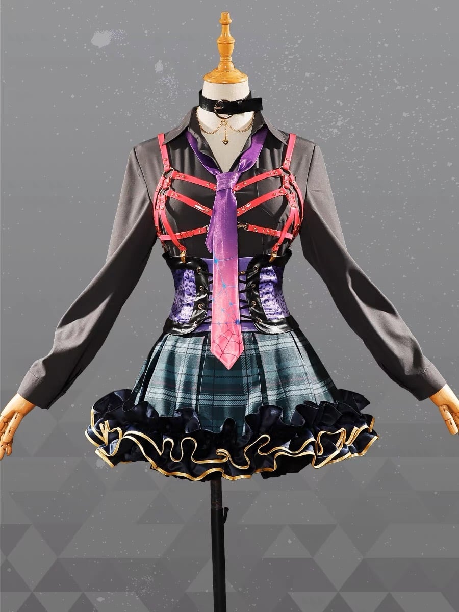 にじさんじEN】狂蘭メロコ コスプレ 衣装 高品質 vtuber | mimuhana