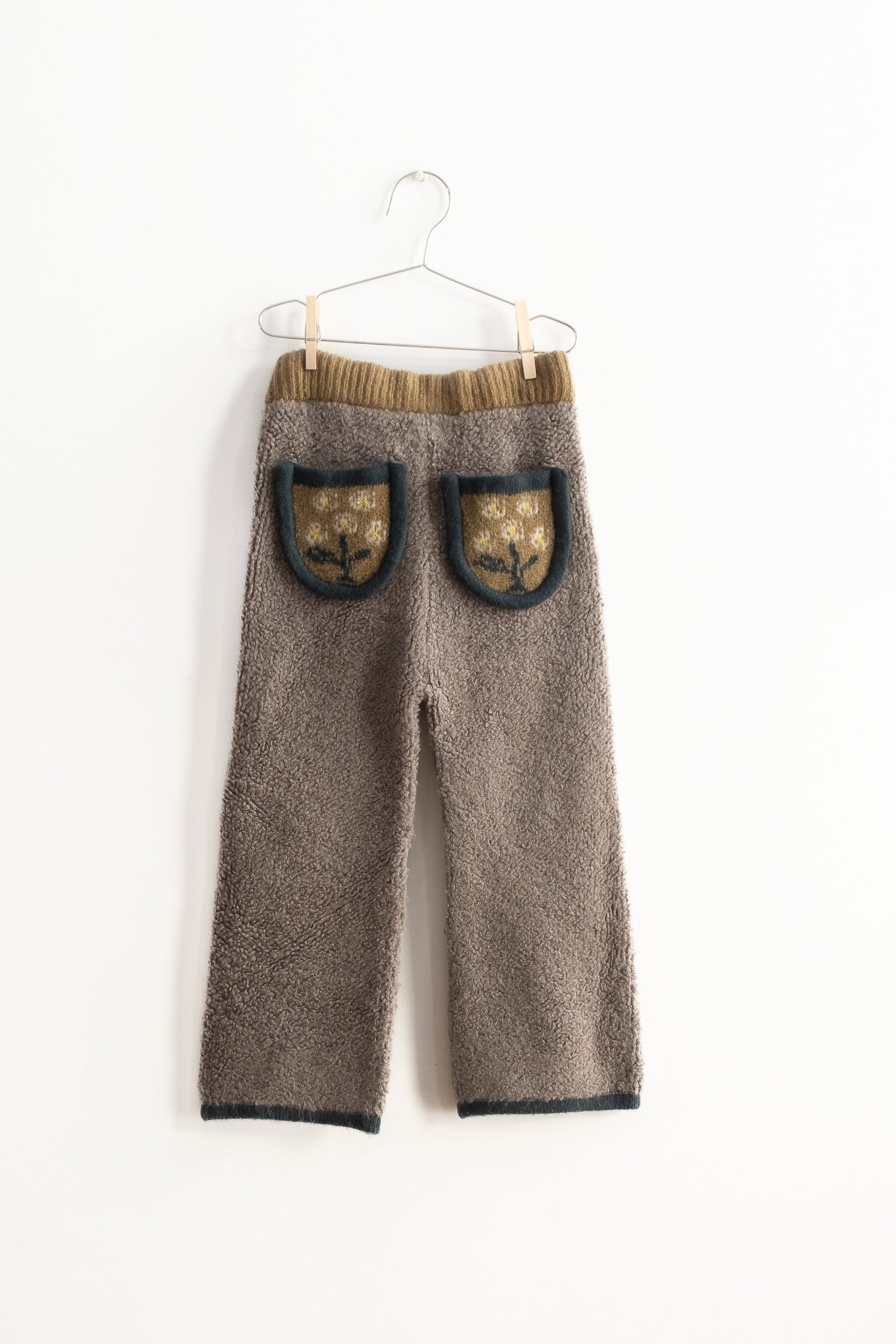 FISH&KIDS 〈PATCHWORK JOGGERS 〉 | trava