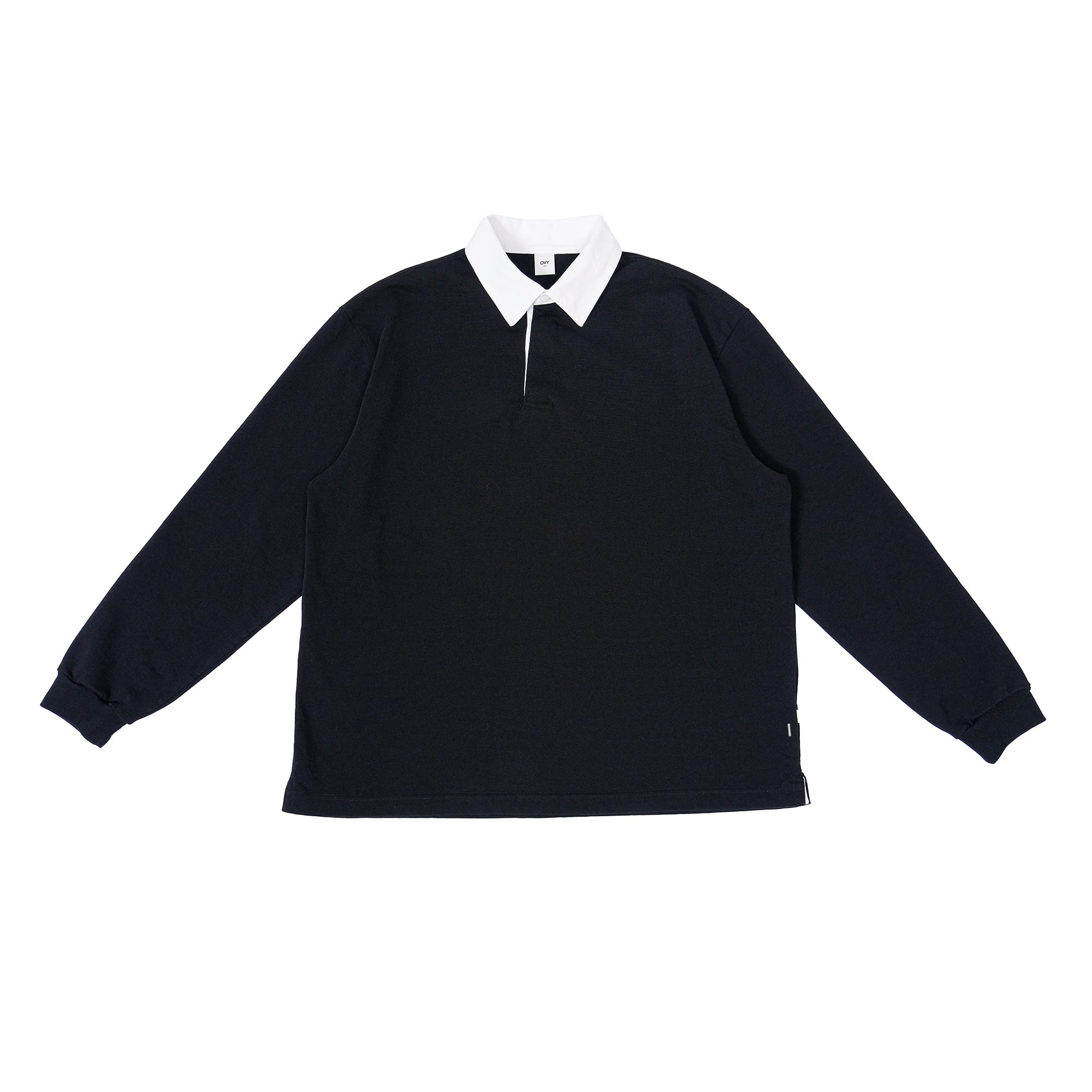 Heavy Cotton Classic Rugger Shirt | OVY