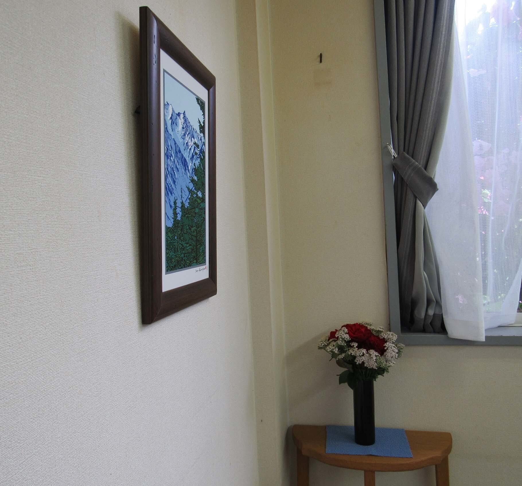 G47-05 槍ヶ岳 | あさの たかを デザインオフィス