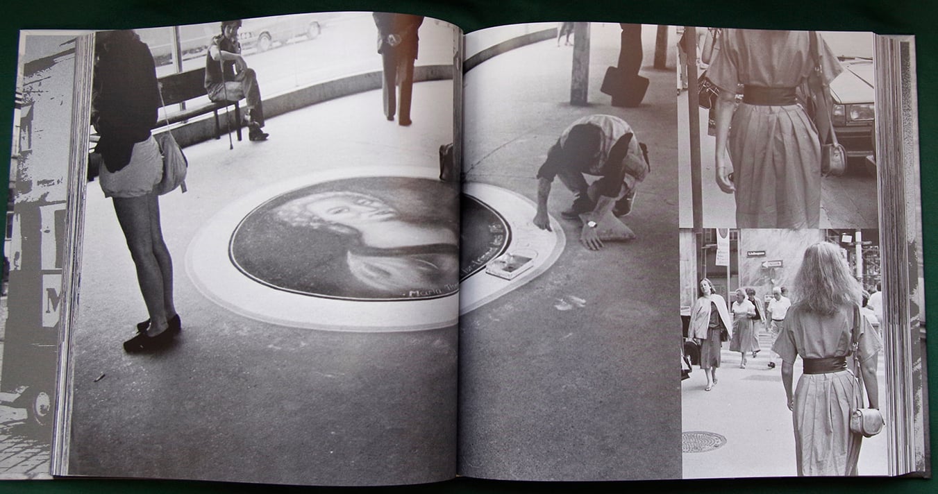 WIEN MONOCHROME 70's』田中長徳 | 東京キララ社