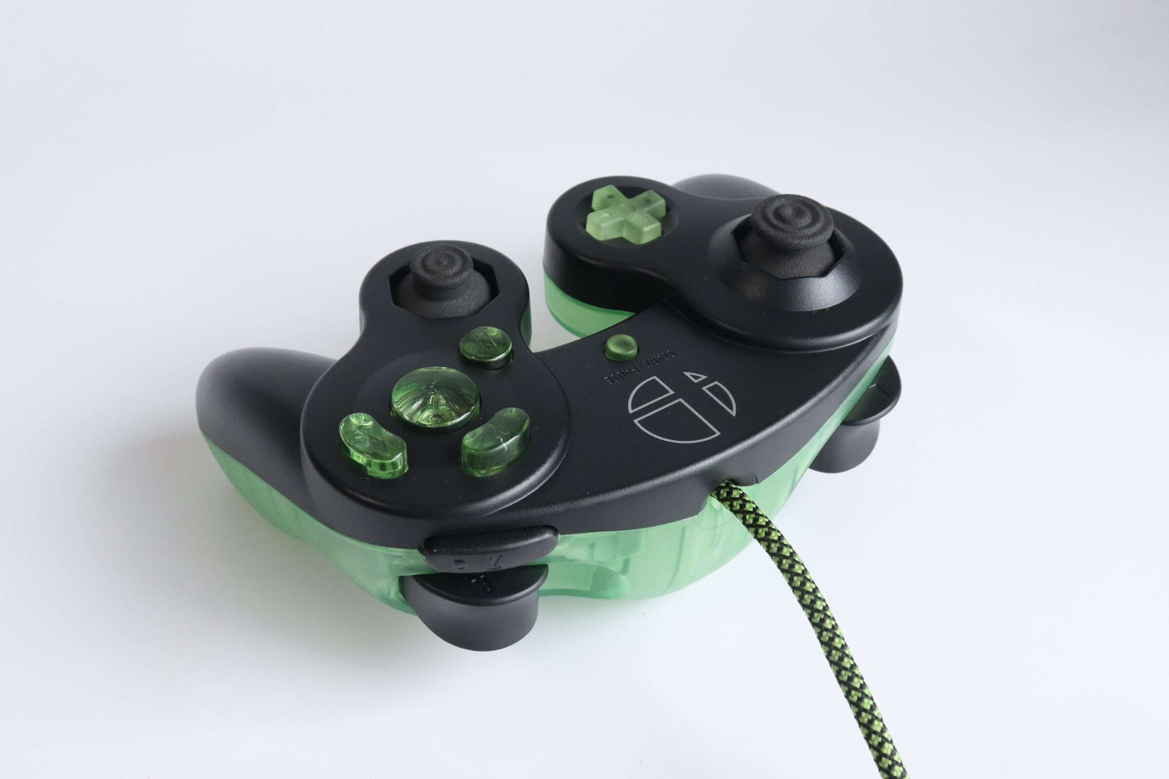 カスタムGCコン：クリアシェル（ブルー、グリーン、レッド） | e-Room