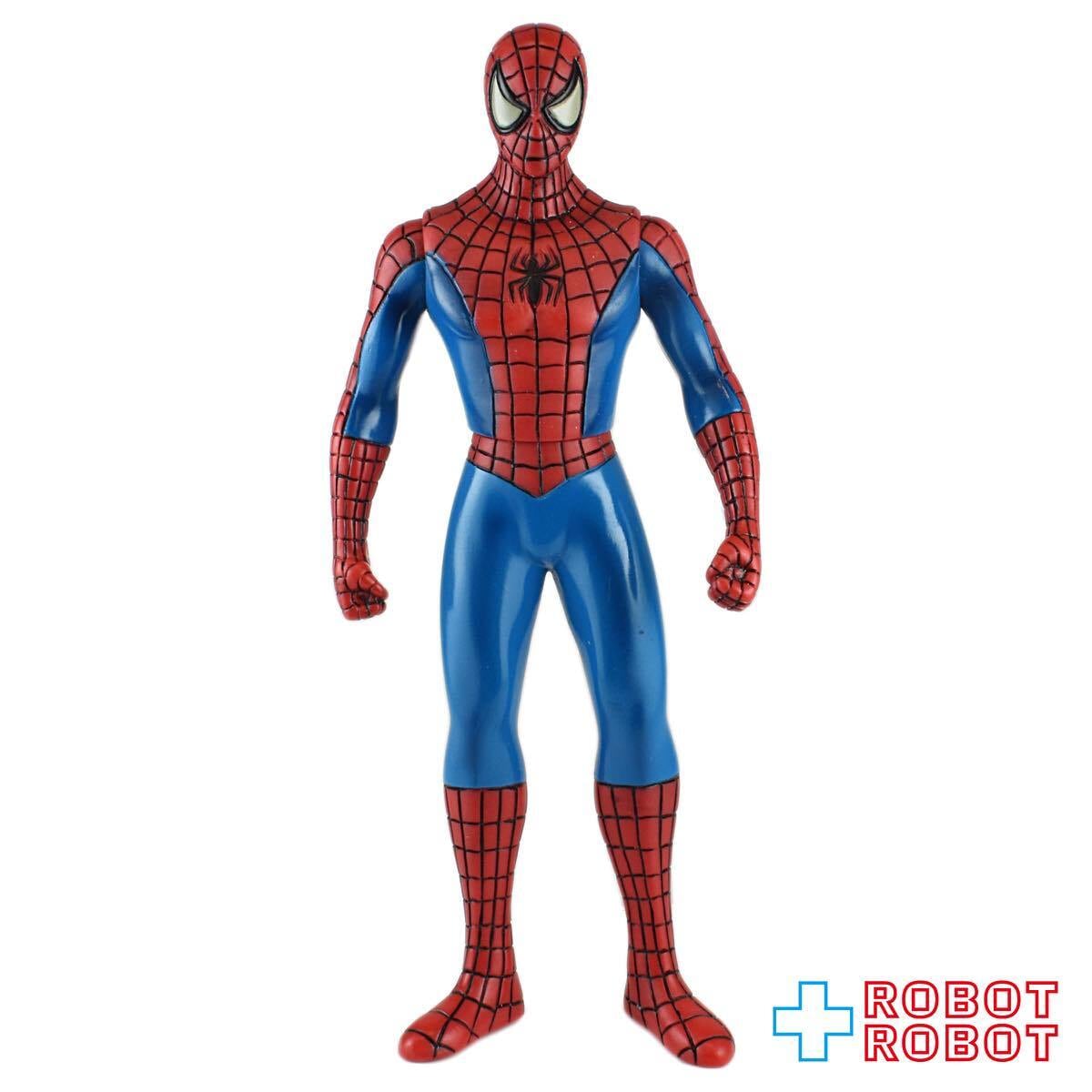 USJ スパイダーマン ソフビフィギュア ルース 18センチ | ROBOTROBOT