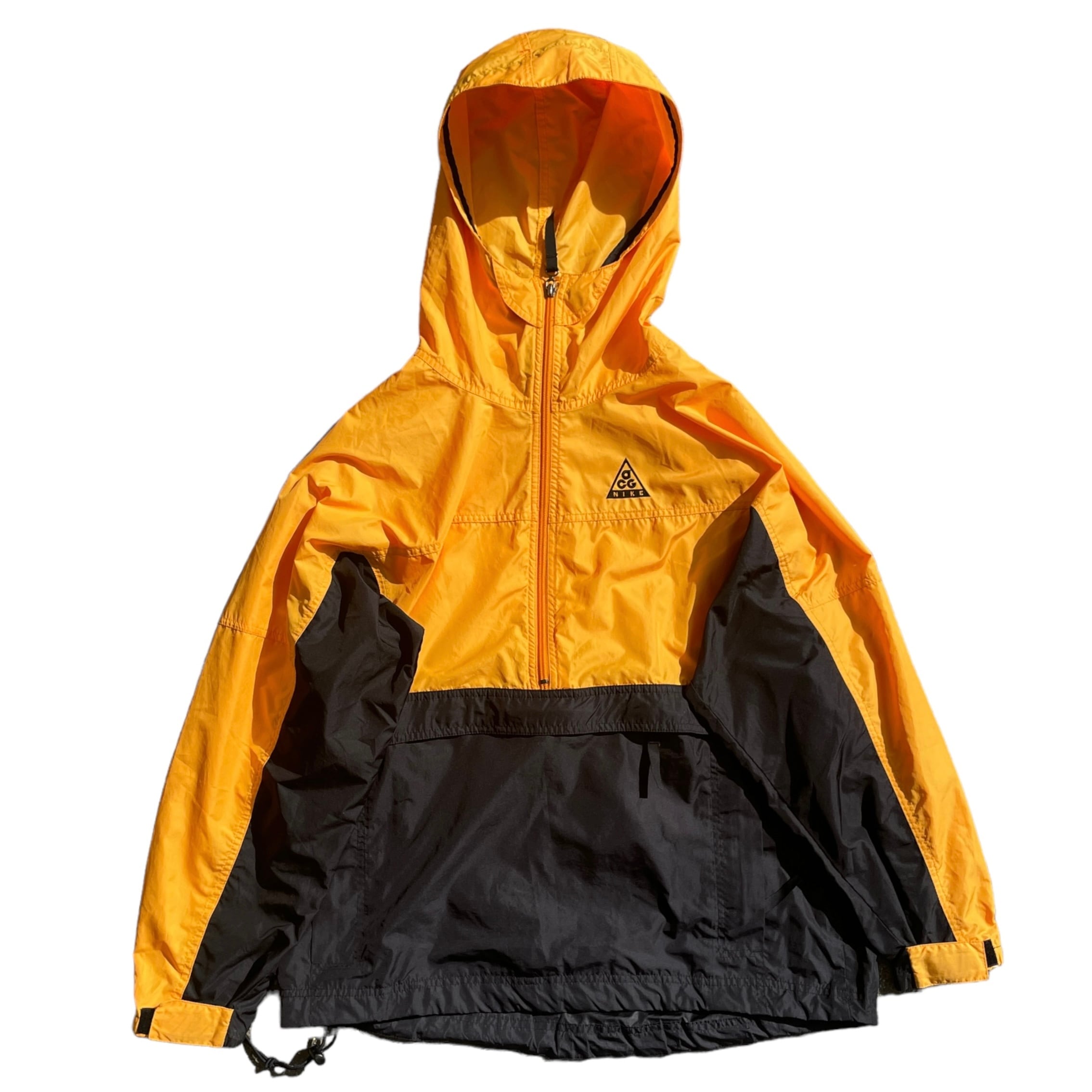 90's NIKE ACG ナイキ Packable ナイロンジャケット アノラック