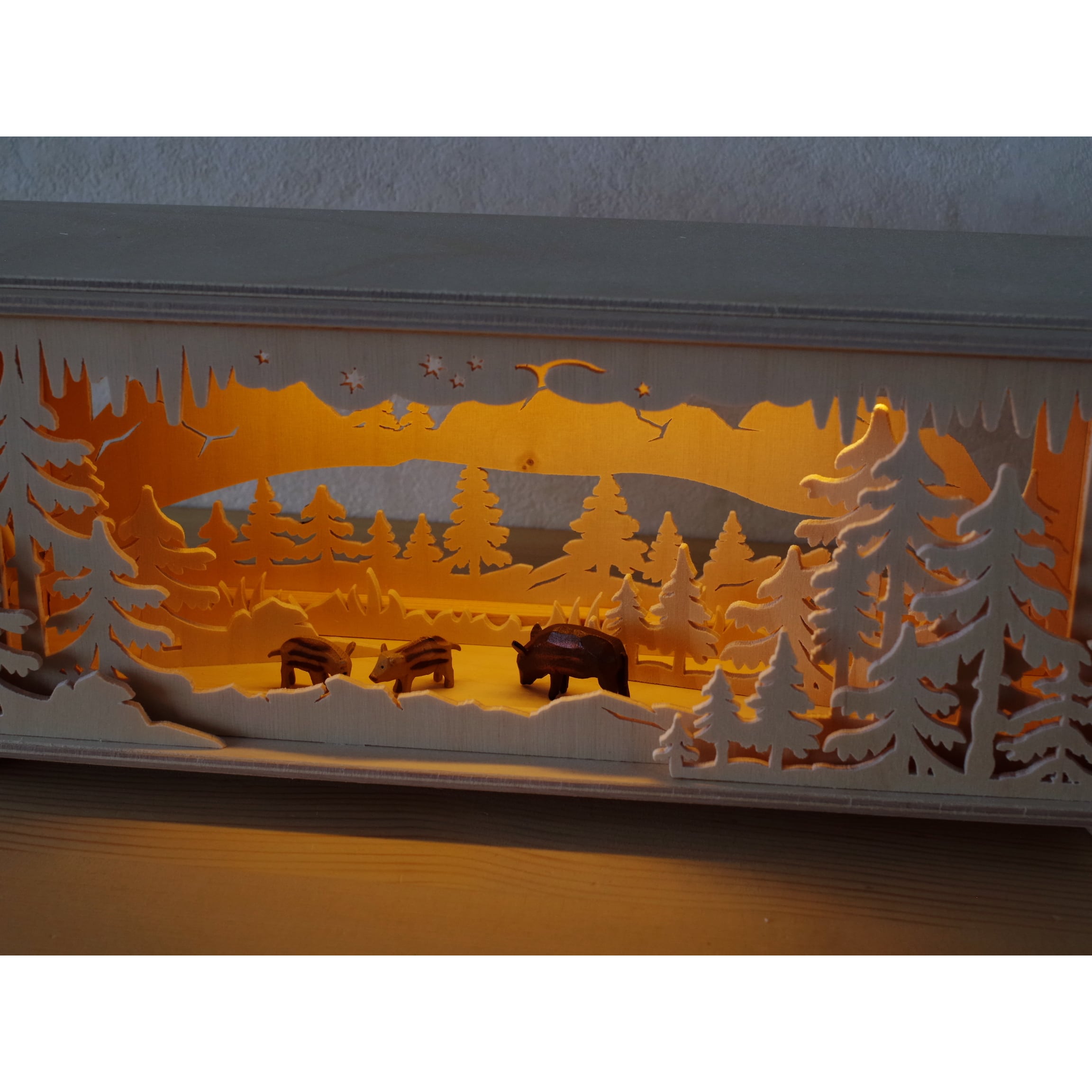 ラタグス シュビップボーゲン 森 | 木のおもちゃ専門店 おもちゃ箱