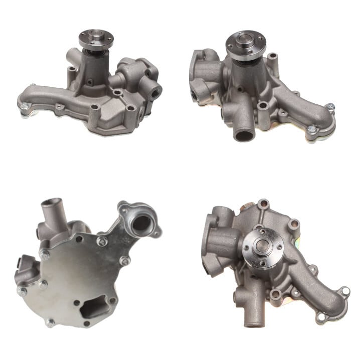 ウォーターポンプ 129150-42000 129107-42002 Yanmar F18 F20 F22 F24