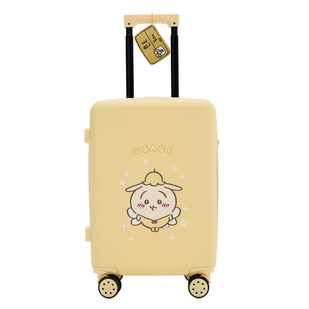 韓国限定】chiikawa carry case usagi / ちいかわ うさぎ ハチワレ