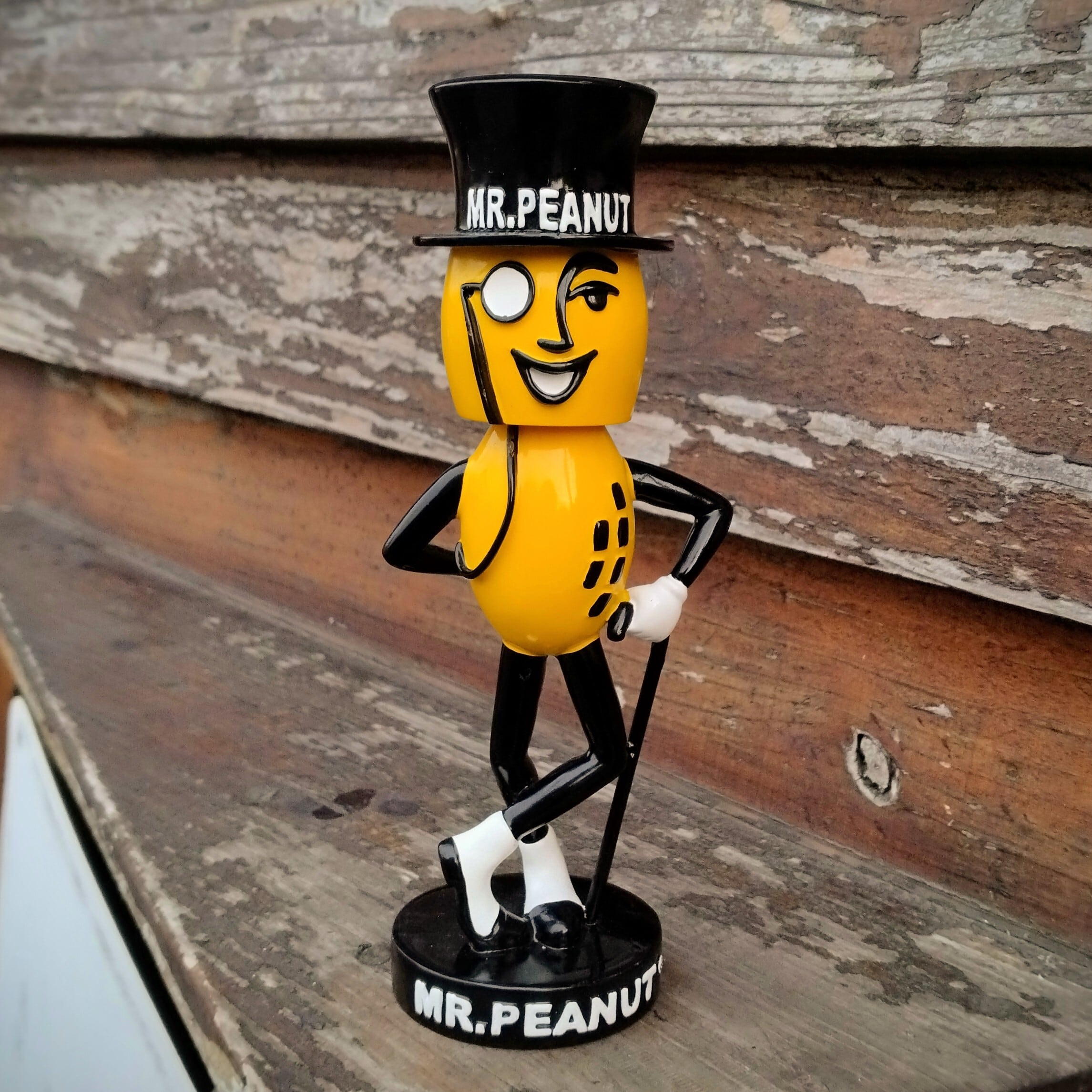 1929modela☆ミスターピーナッツ ヴィンテージ アッシュトレイ灰皿