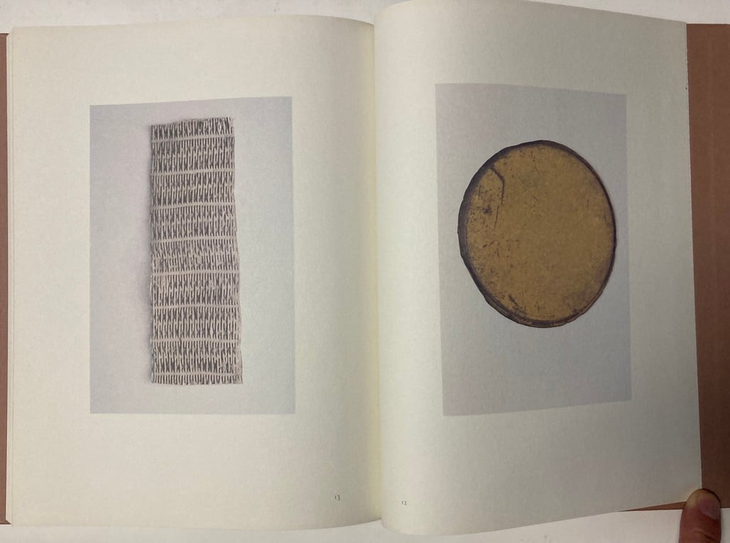 坂田和實の40年 古道具、その行き先 図録 2012年 渋谷区立松濤美術館