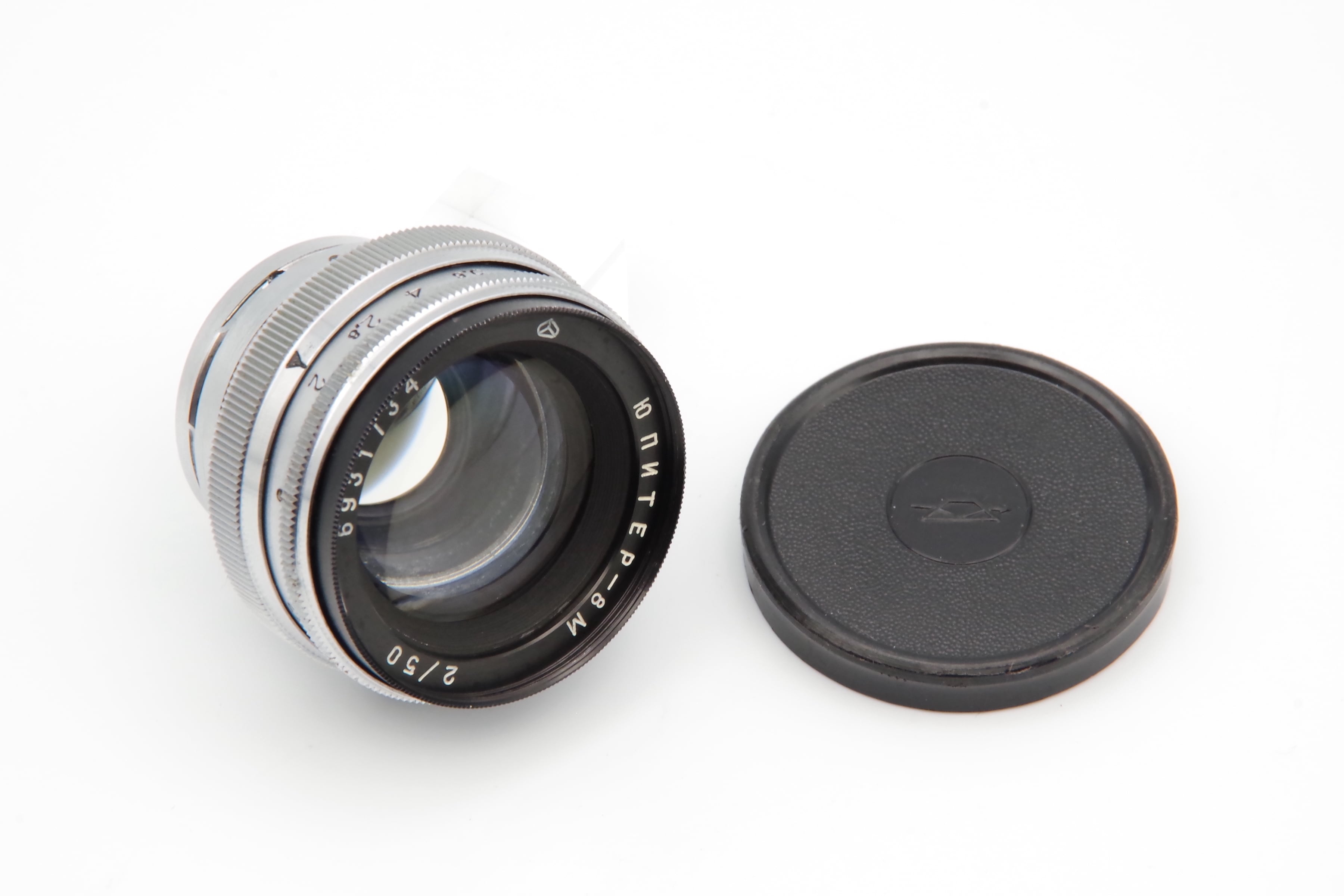 JUPITER-8M 50mm F2 旧コンタックスマウント | 近江寫眞機店