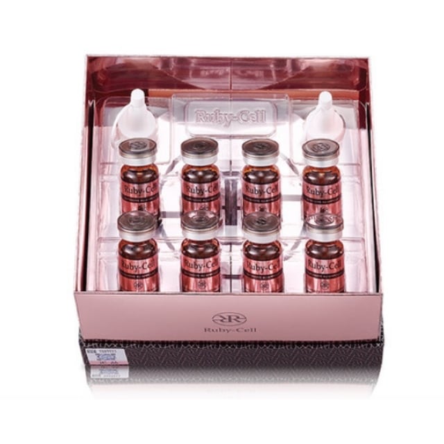 ルビーセル インテンシブ 4U セラム 一箱 6ml 18本 | 韓国コスメと