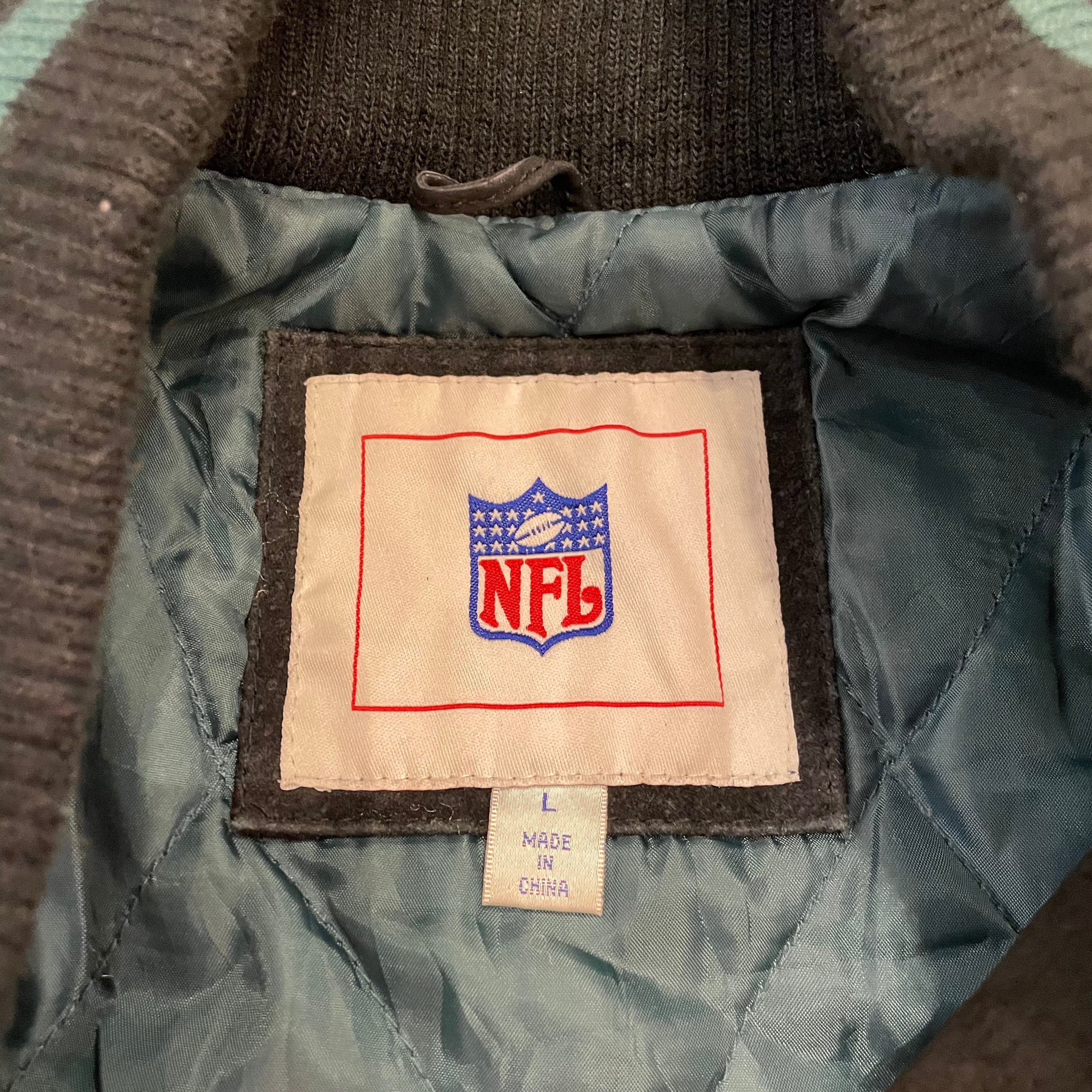 Philadelphia Eagles/フィラデルフィア・イーグルス】NFL オールレザー