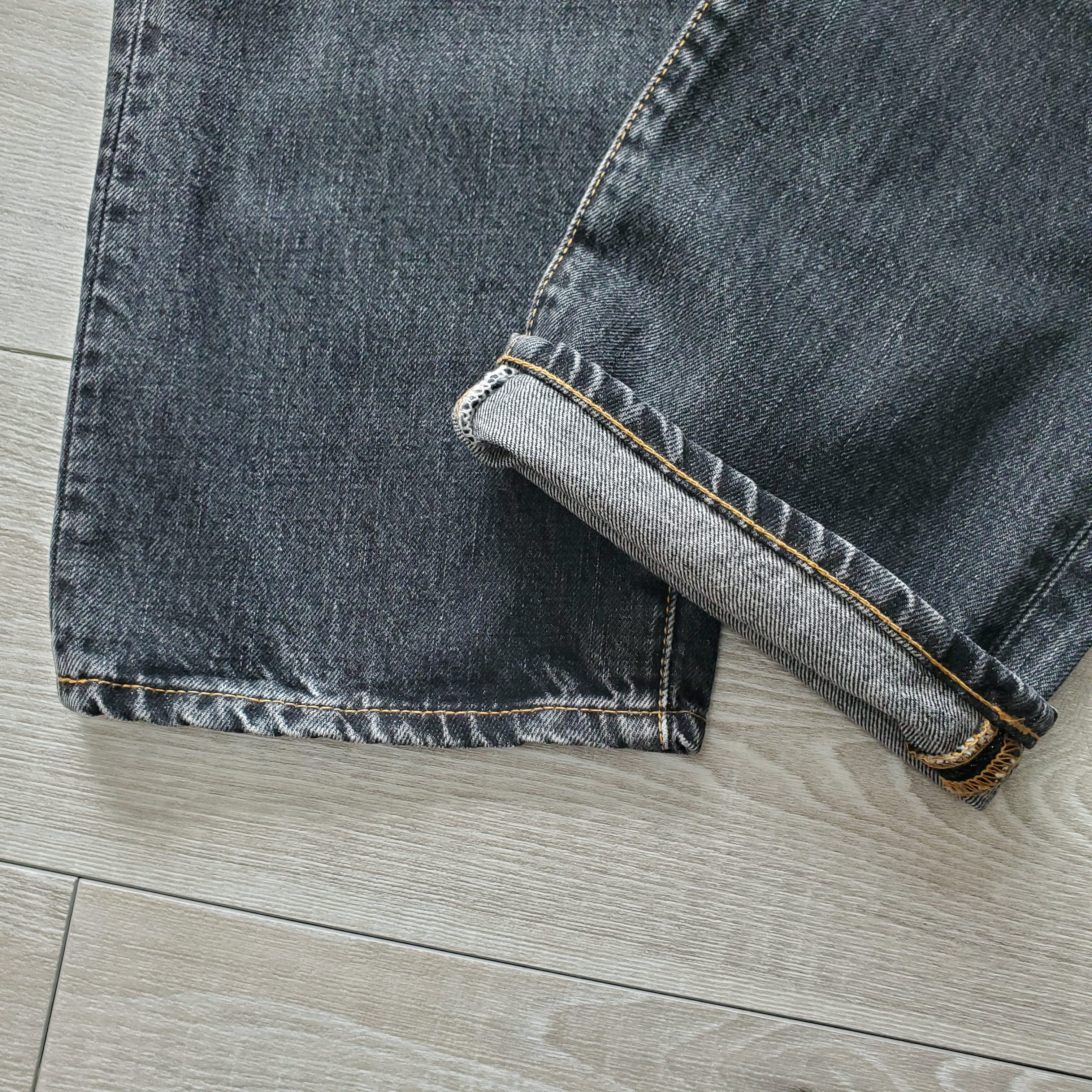 送料無料 DENIME 旧ドゥニーム□美品 98-00s vintage ORRIZZONTI