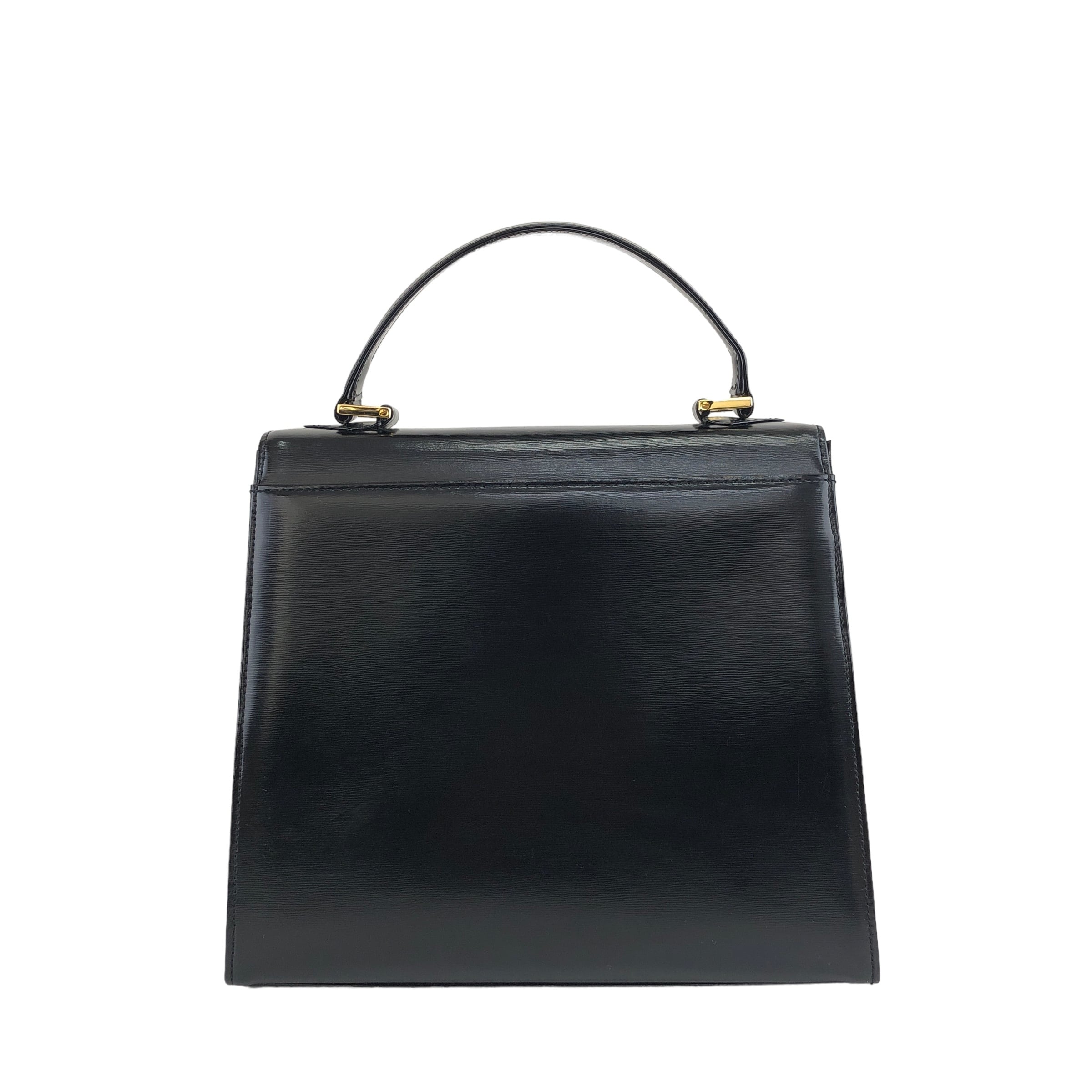 Yves Saint Laurent イヴ・サンローラン YSLロゴ エナメル 2way