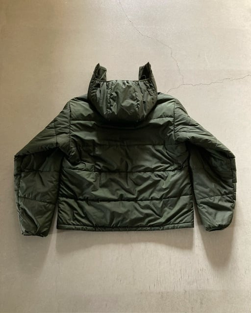 ダークオリーブXL：patagonia パタゴニア パフジャケット | samis_osaka